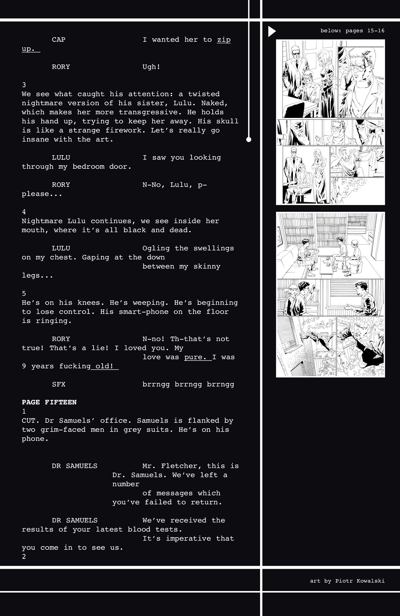 Read online Terminal Hero comic -  Issue # TPB (Part 2) - 58