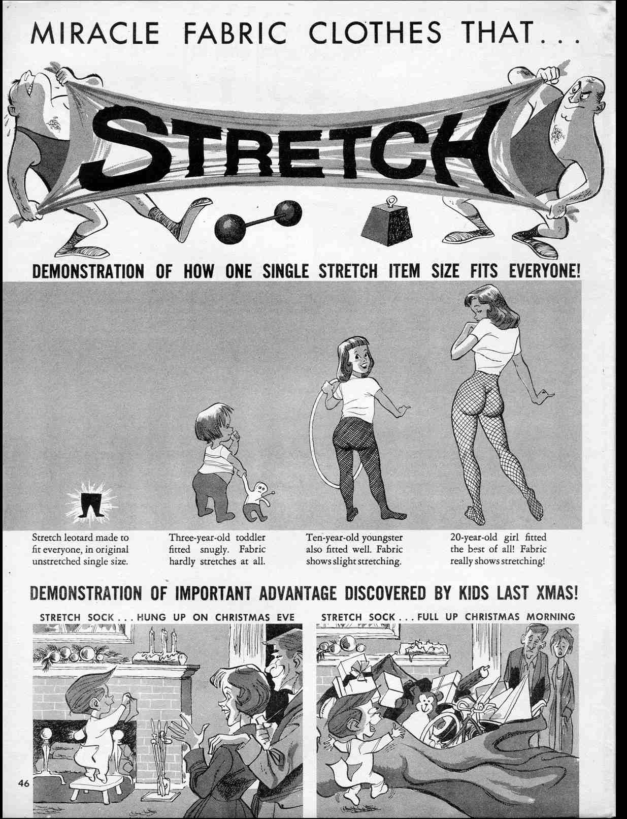 Read online MAD comic -  Issue #48 - 48