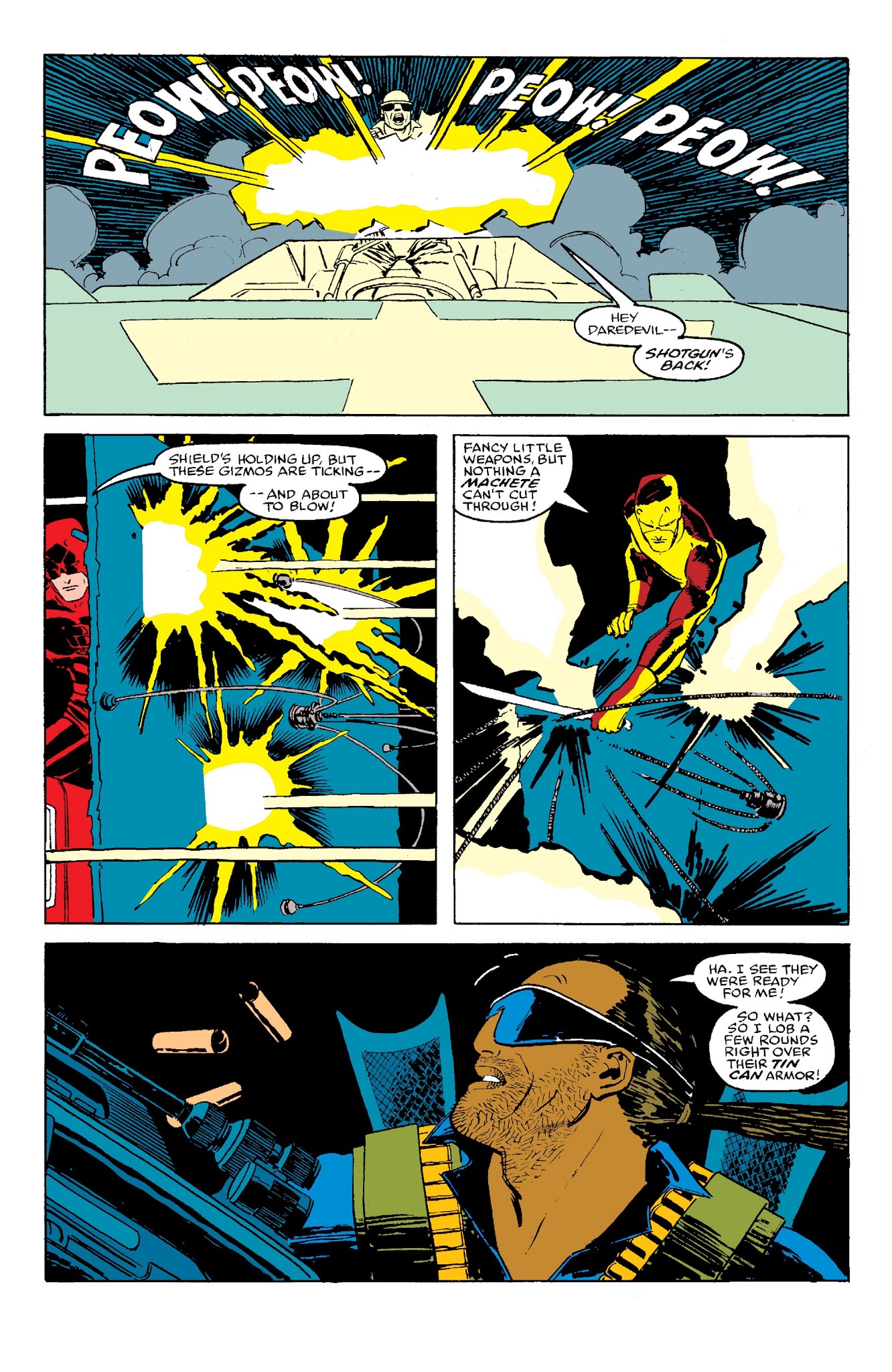 Read online Daredevil Epic Collection comic -  Issue # TPB 14 (Part 2) - 22