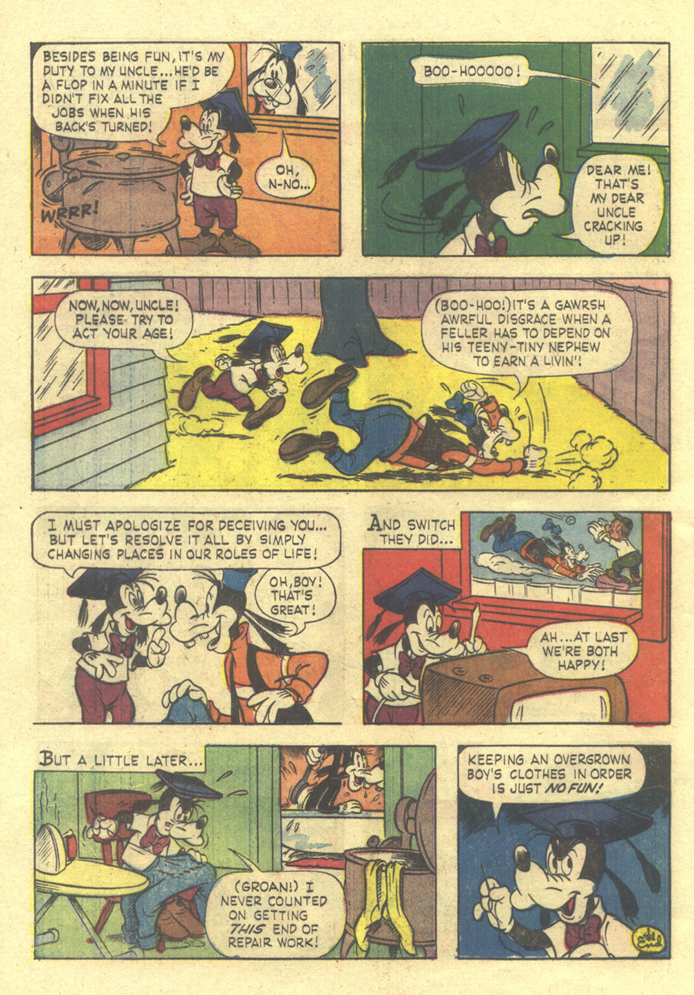 Read online Walt Disney's Donald Duck (1952) comic -  Issue #88 - 24