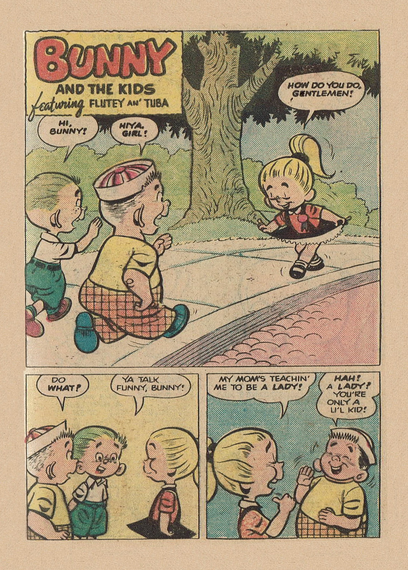 Read online Archie Digest Magazine comic -  Issue #48 - 49