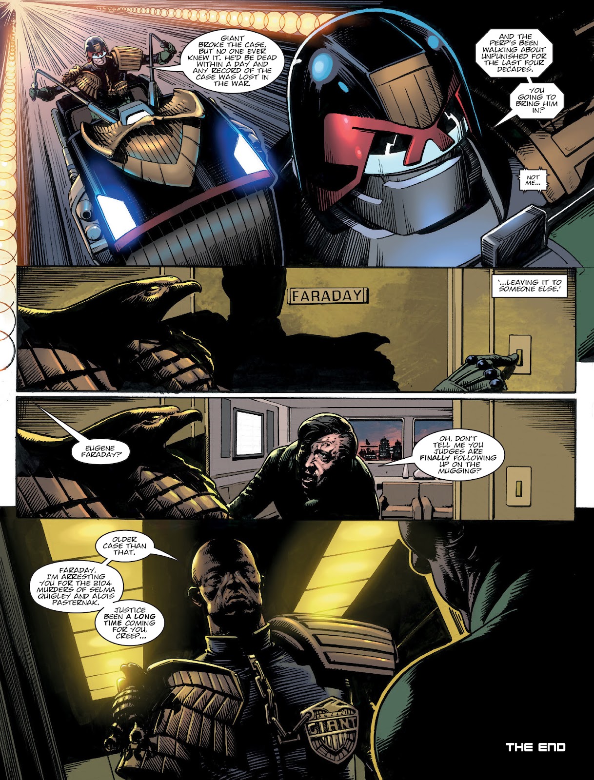 2000 AD issue 2169 - Page 8