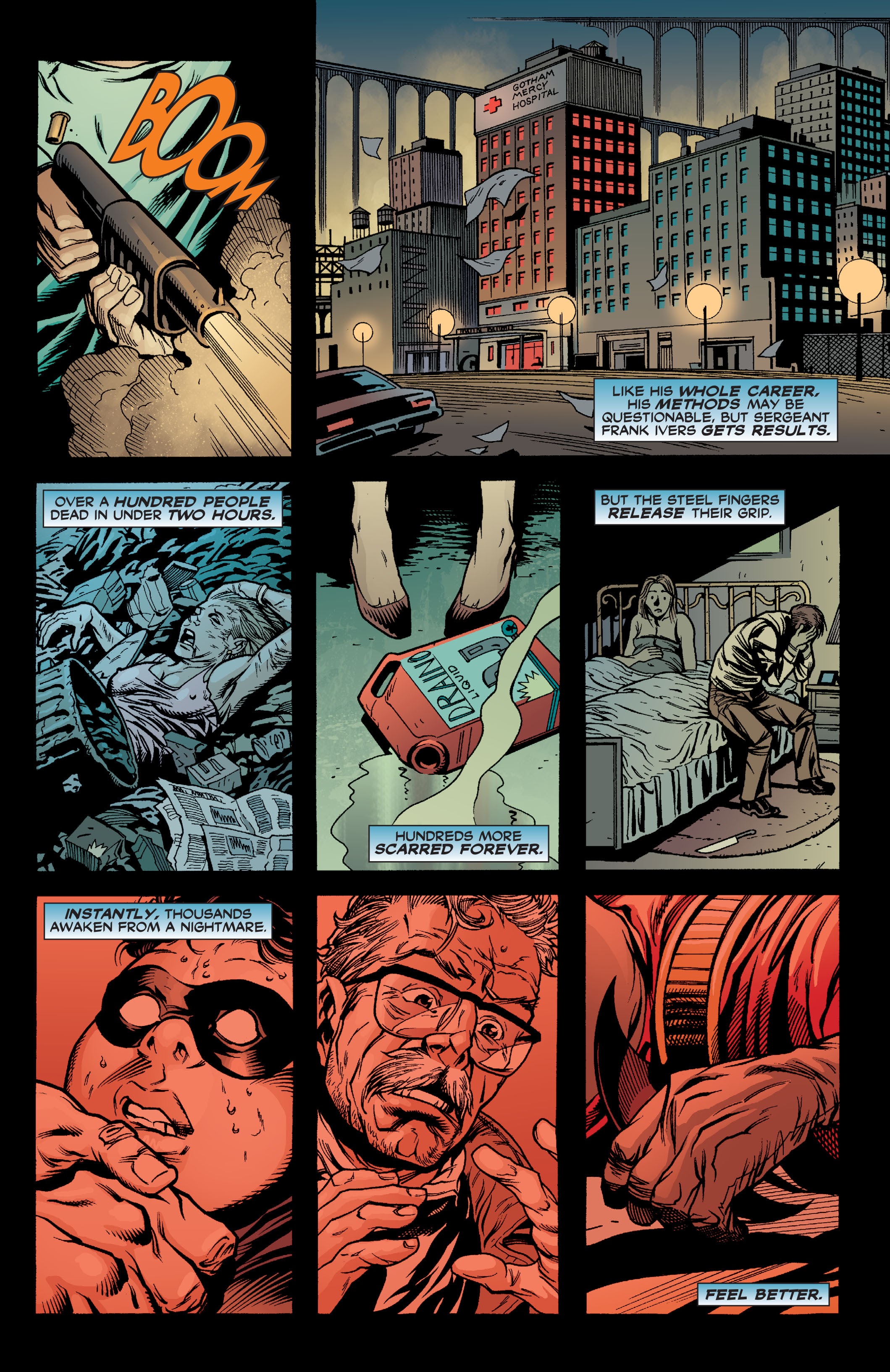 Read online Batman: City of Crime: The Deluxe Edition comic -  Issue # TPB (Part 3) - 93