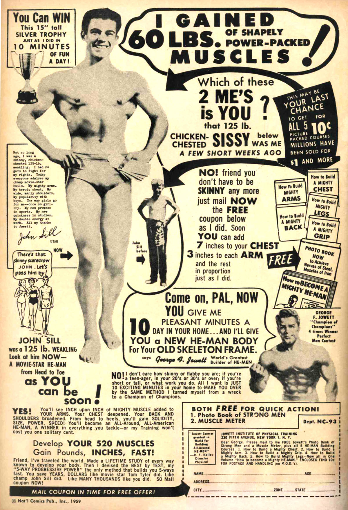 Read online Batman (1940) comic -  Issue #122 - 2