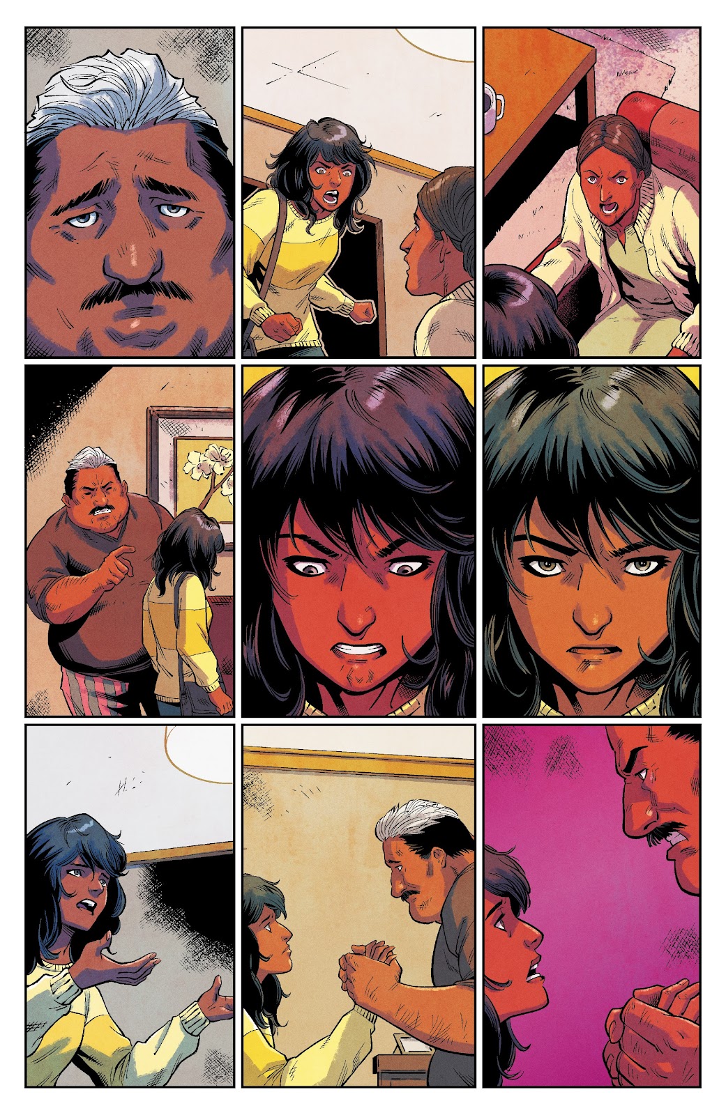 Magnificent Ms. Marvel issue Director 's Cut - Page 78