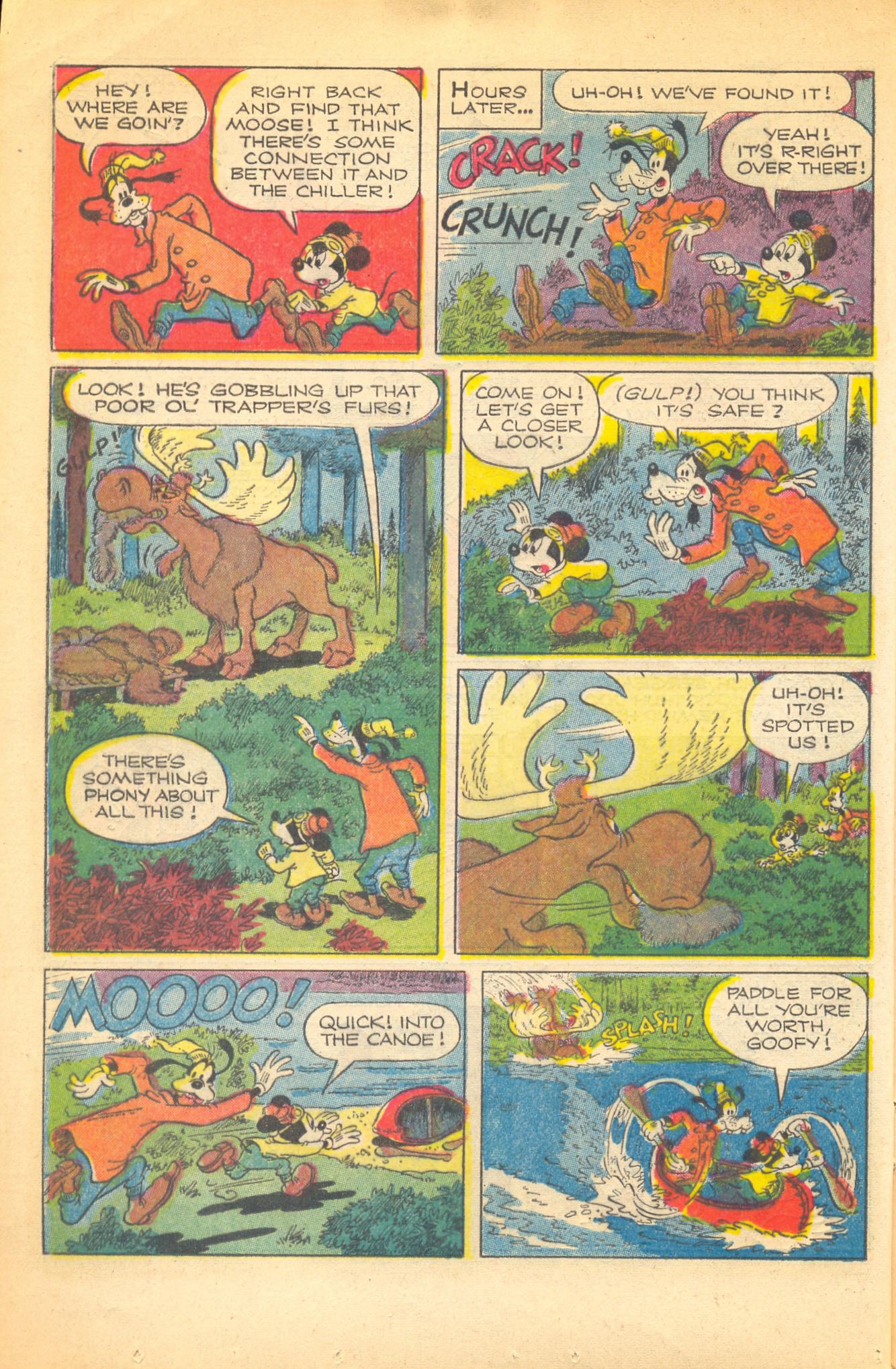 Read online Walt Disney's Mickey Mouse comic -  Issue #122 - 24