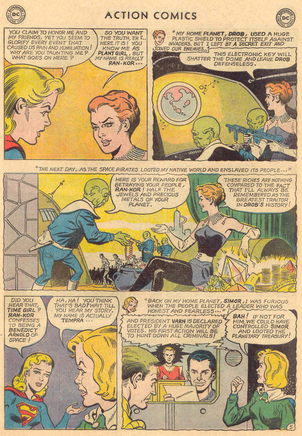 Action Comics (1938) 322 Page 24