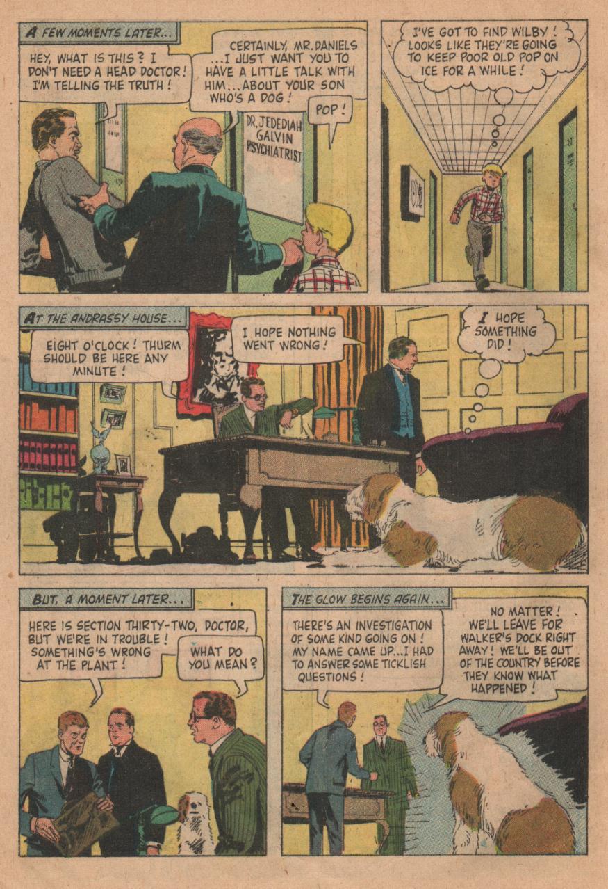 Read online Four Color Comics comic -  Issue #985 - 28