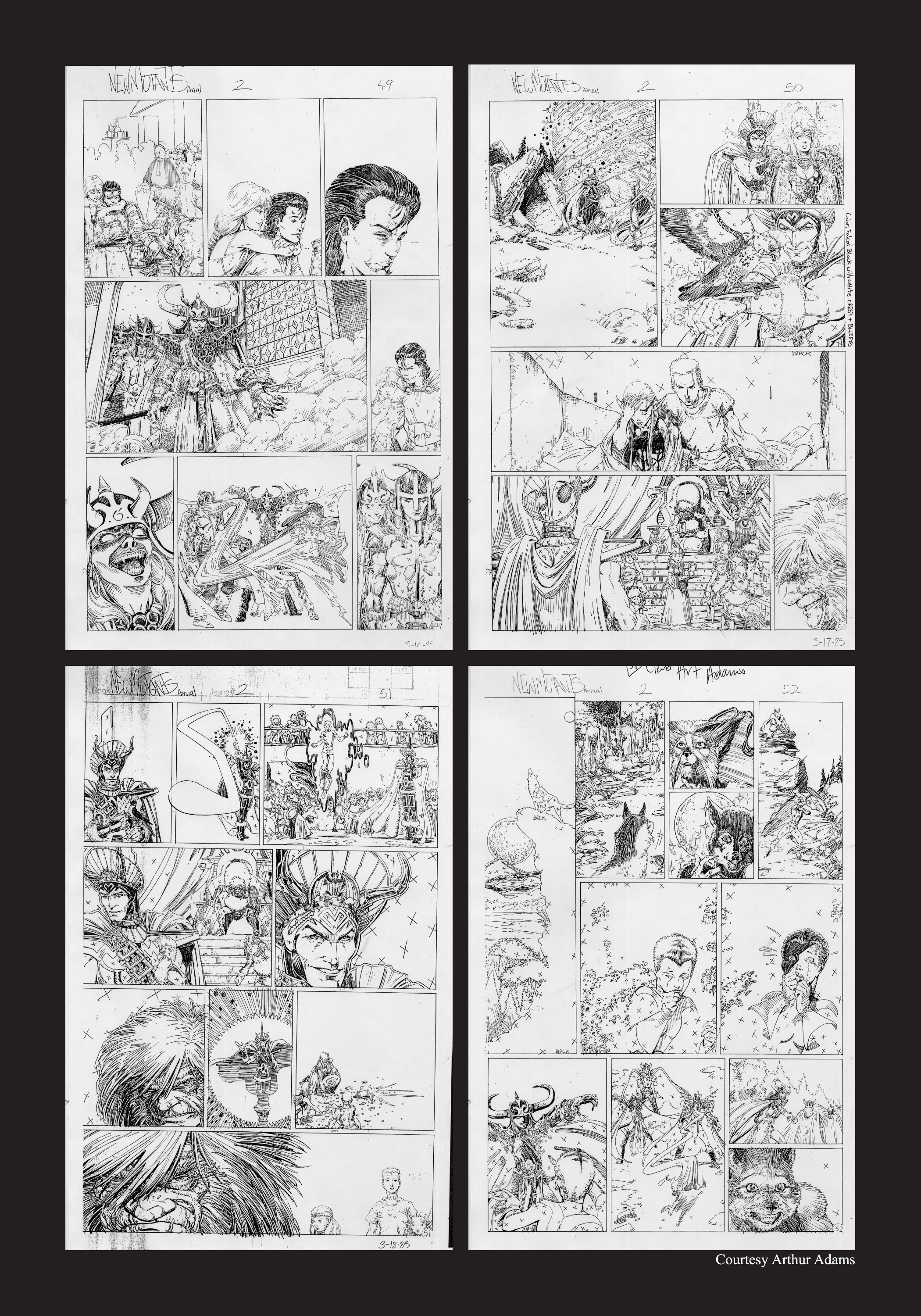 Read online Marvel Masterworks: The Uncanny X-Men comic -  Issue # TPB 12 (Part 5) - 36