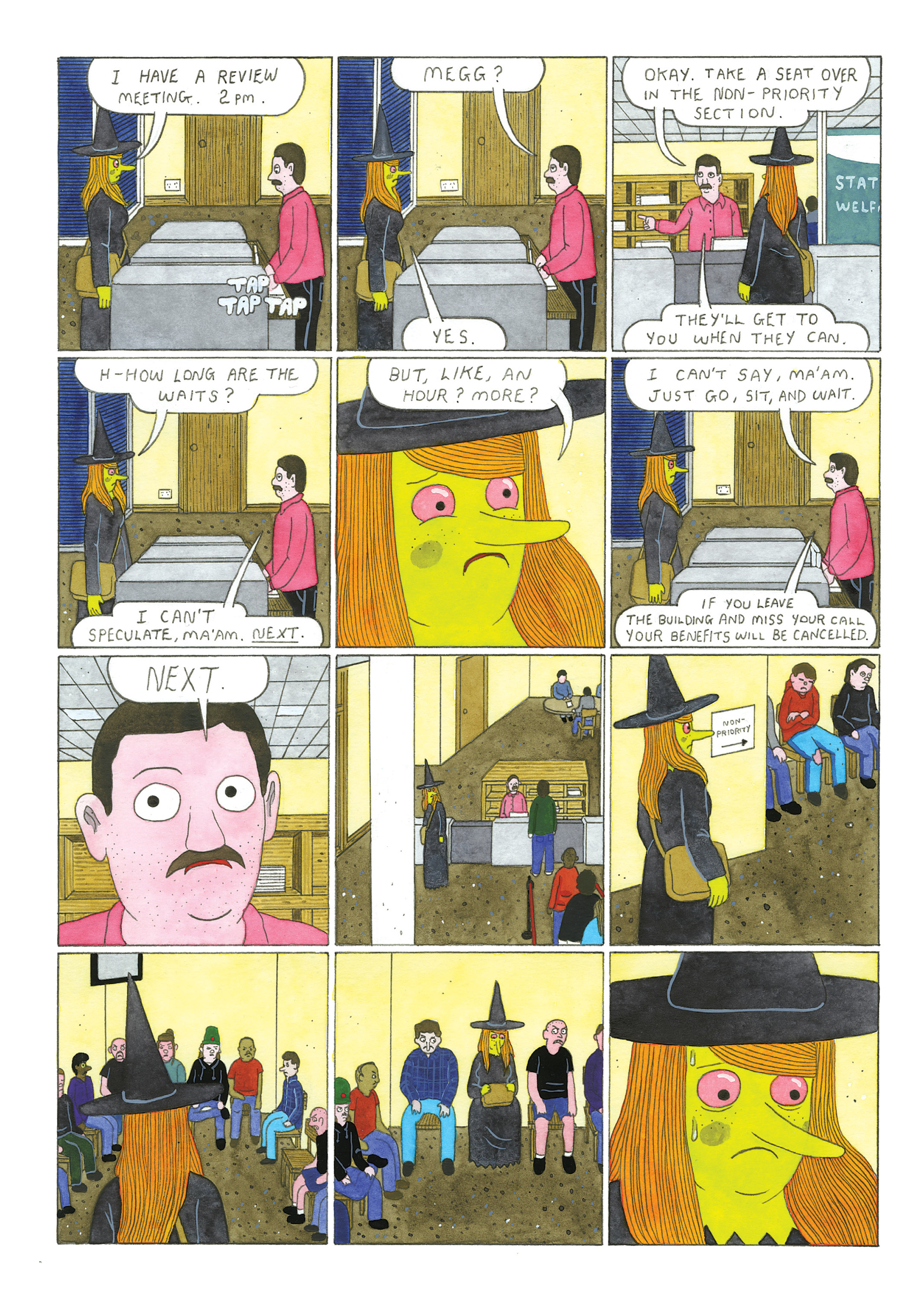 Read online Bad Gateway comic -  Issue # TPB (Part 1) - 26