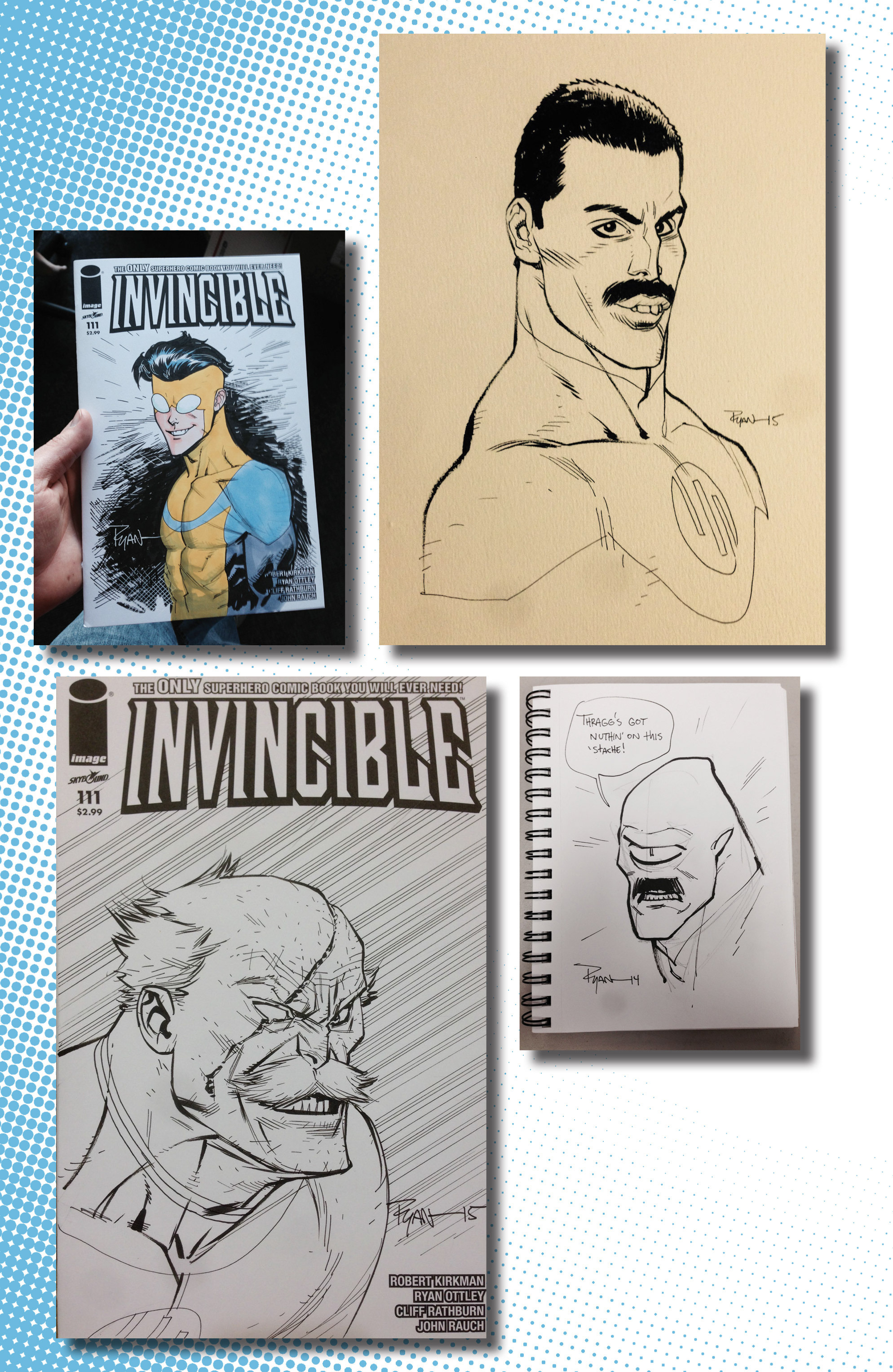 Read online Invincible comic -  Issue # _TPB 21 - Modern Family - 143