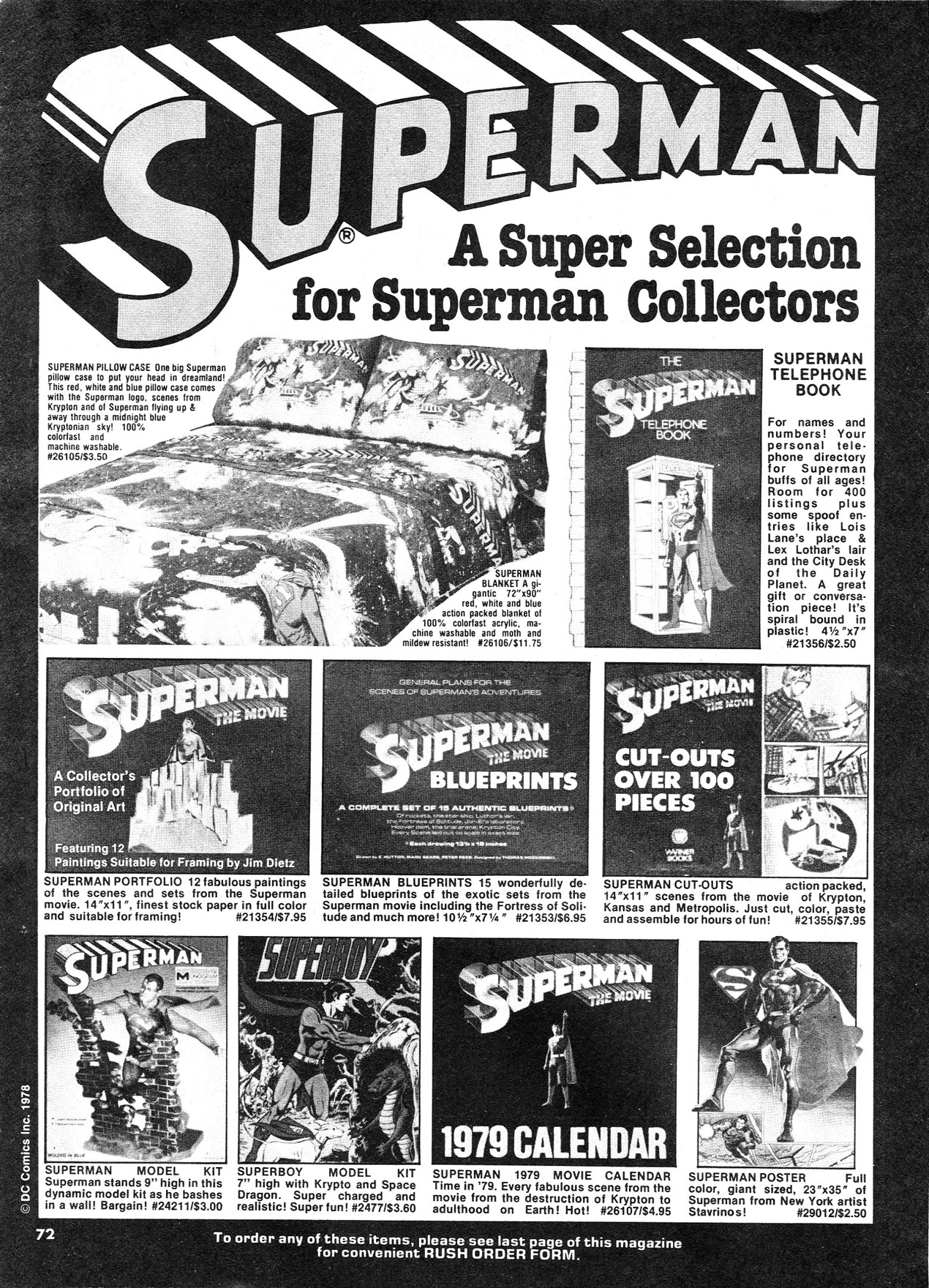 Read online Vampirella (1969) comic -  Issue #80 - 72