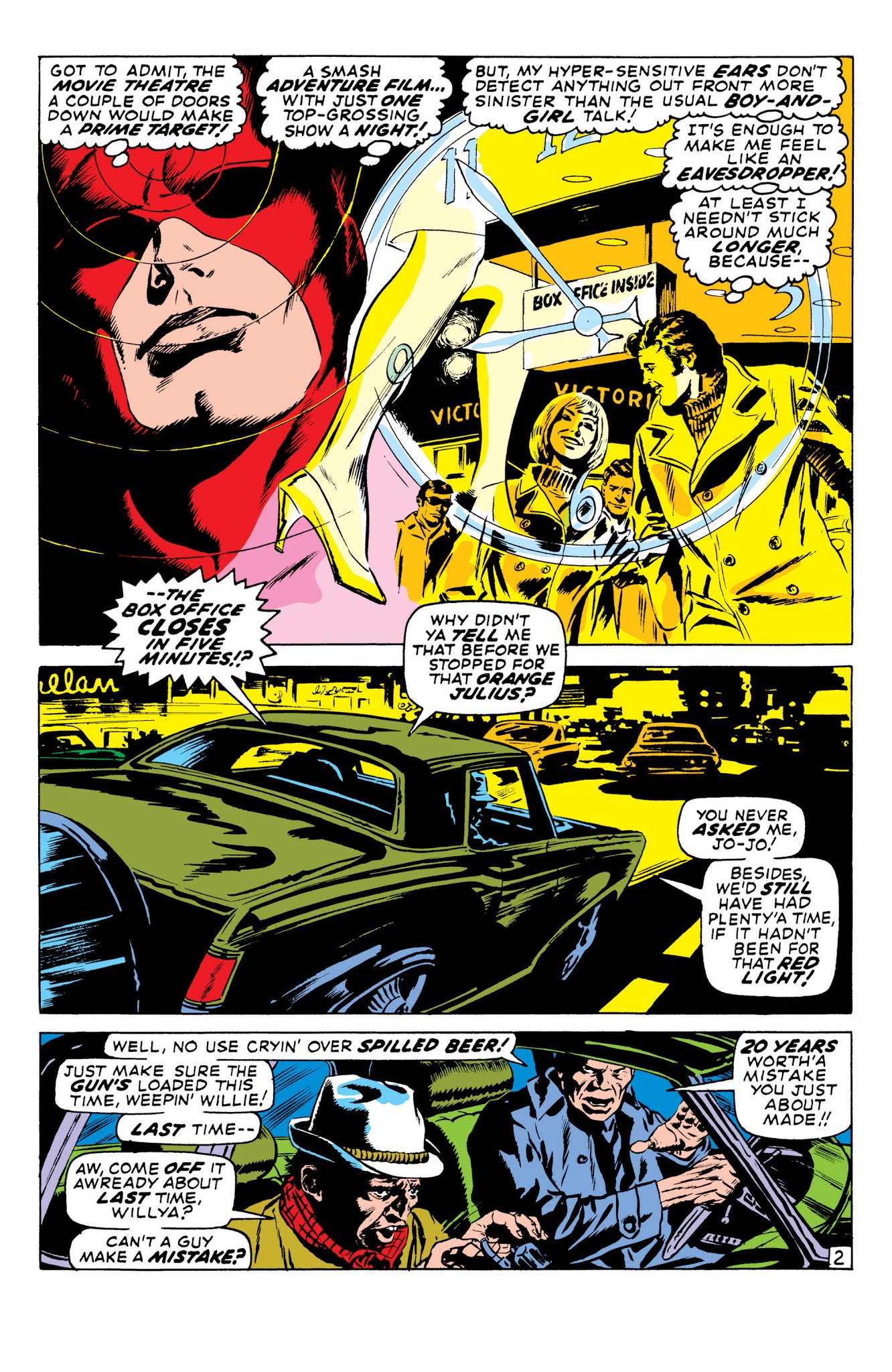 Read online Daredevil Epic Collection comic -  Issue # TPB 3 (Part 5) - 28