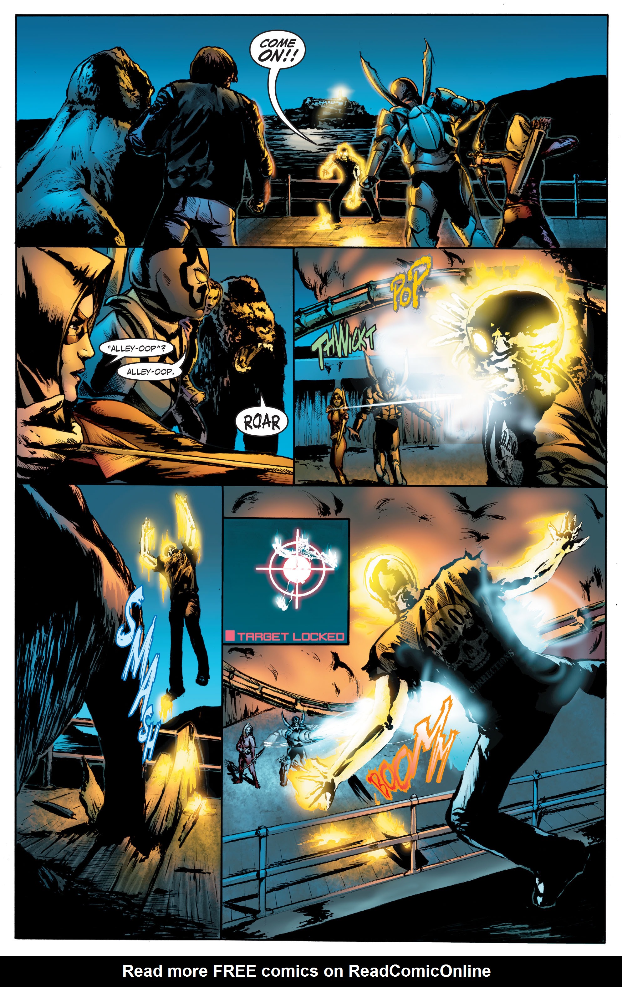 Read online Smallville Season 11 [II] comic -  Issue # TPB 7 - 139