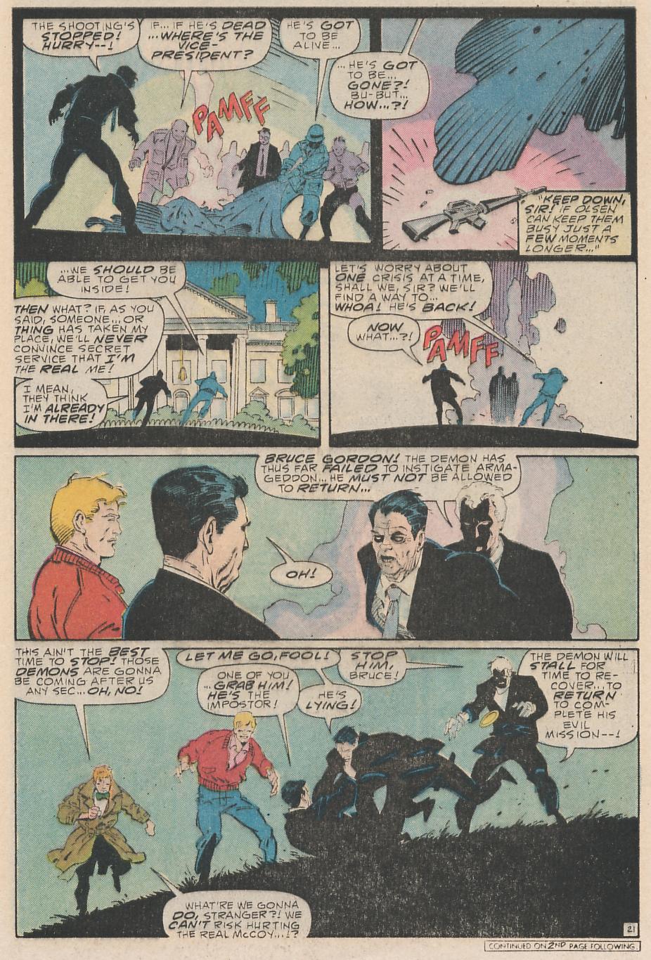 Read online The Phantom Stranger (1987) comic -  Issue #3 - 22