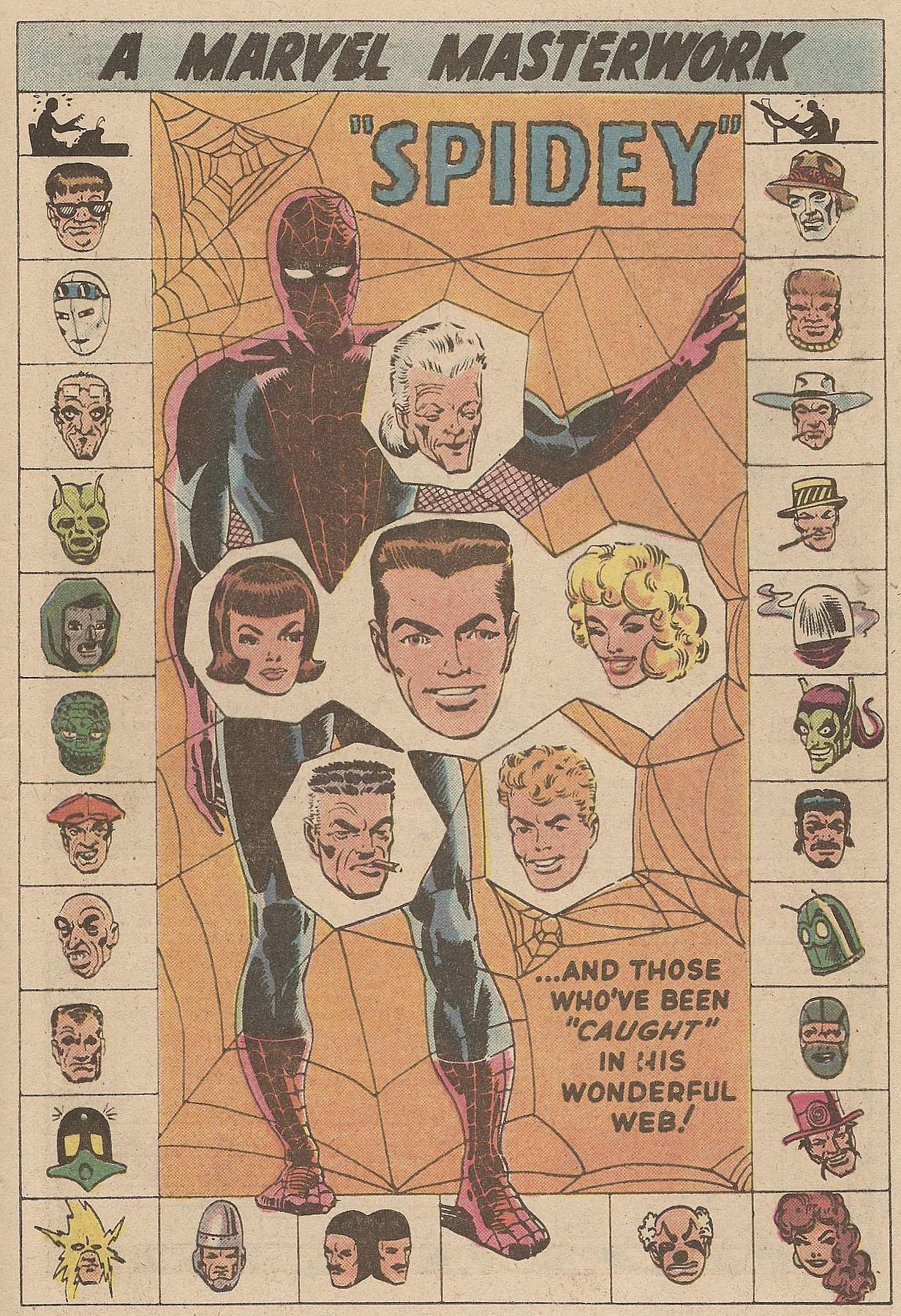 Read online Marvel Tales (1964) comic -  Issue #161 - 32