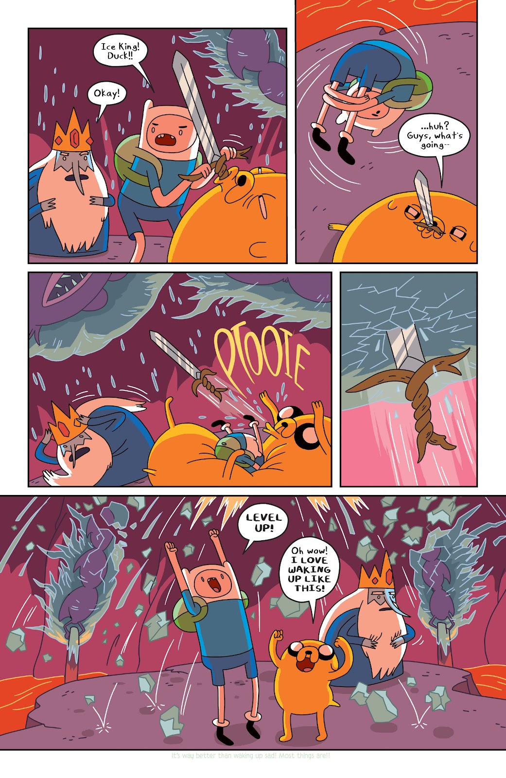 Adventure Time issue TPB 4 - Page 67