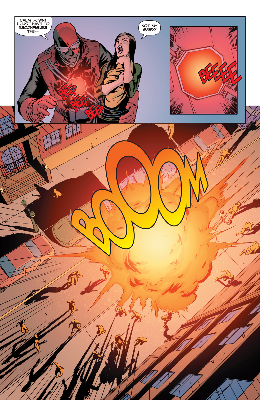 Read online Catwoman (2002) comic -  Issue #71 - 18