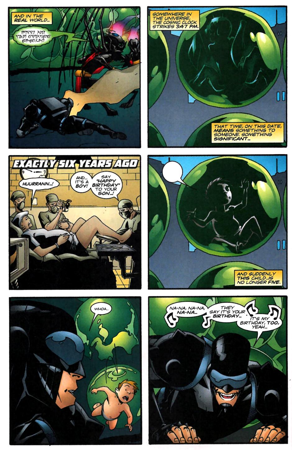 Read online Adventures of Superman (1987) comic -  Issue #622 - 13