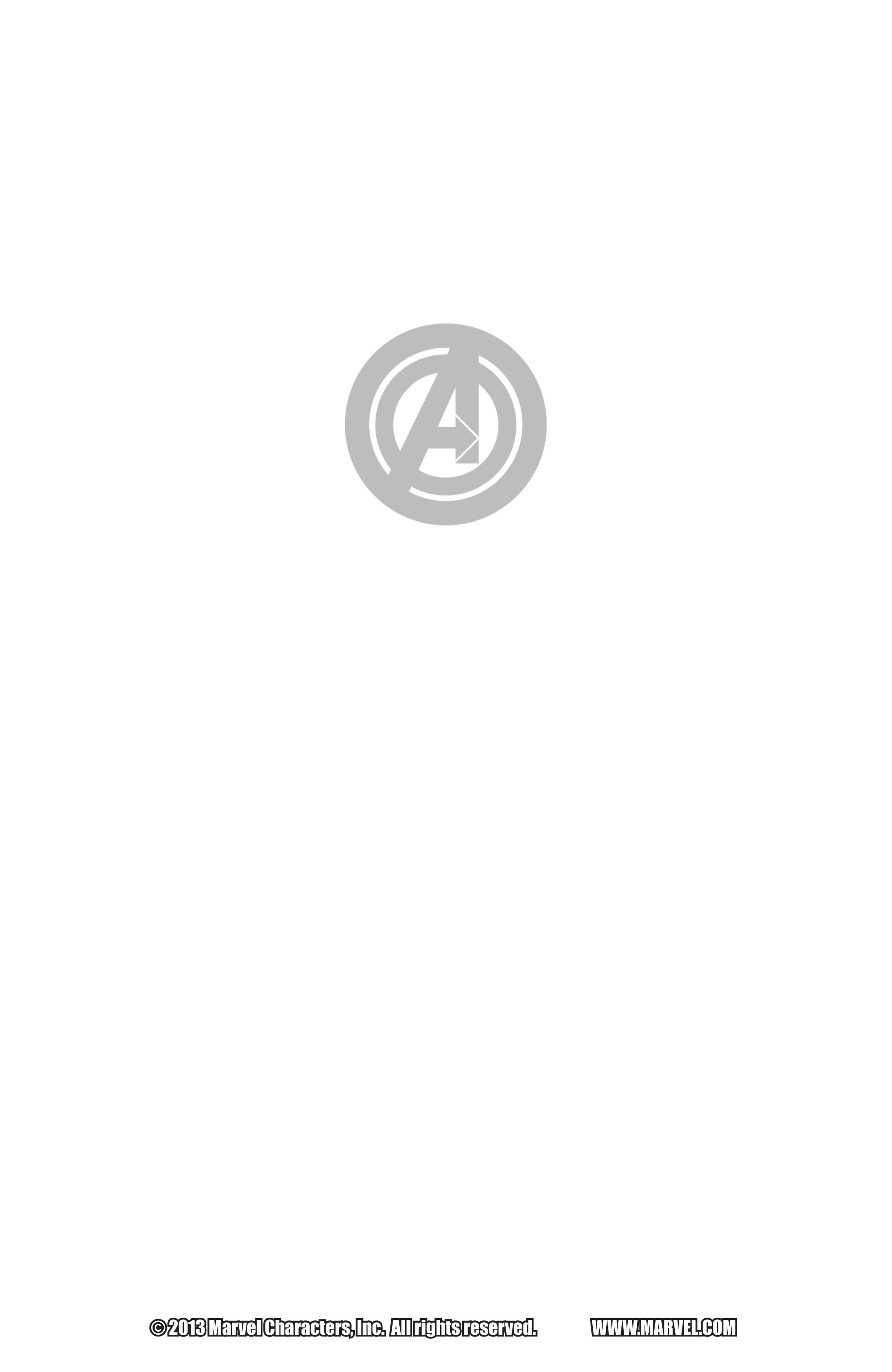 Read online Avengers (2013) comic -  Issue #Avengers (2013) _TPB 1 - 152