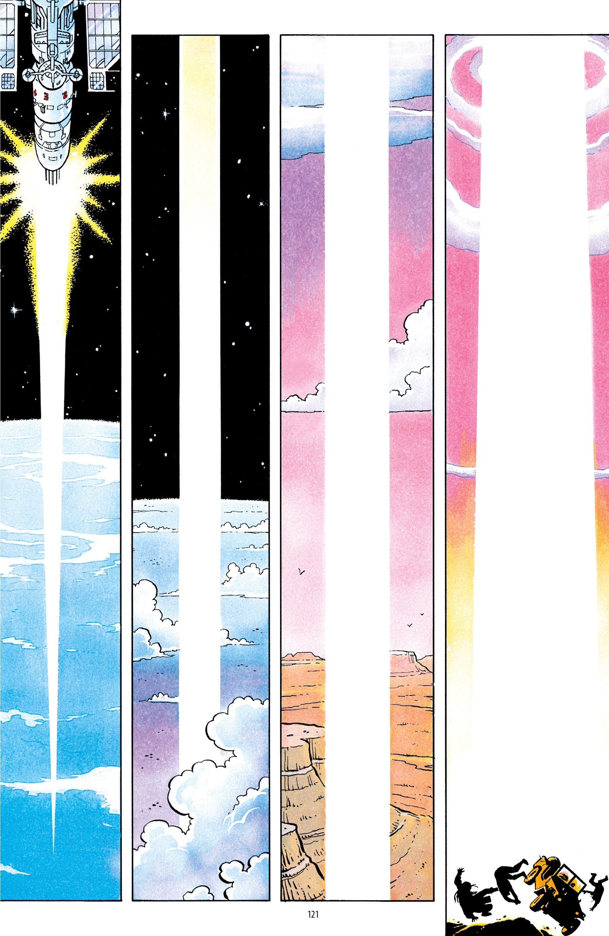 Read online The Life and Times of Martha Washington in the Twenty-First Century comic -  Issue # TPB (Part 2) - 16