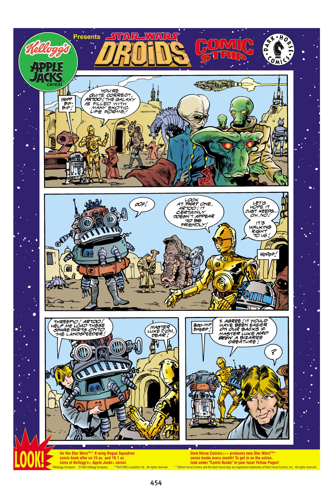 Read online Star Wars Omnibus comic -  Issue # Vol. 28 - 449