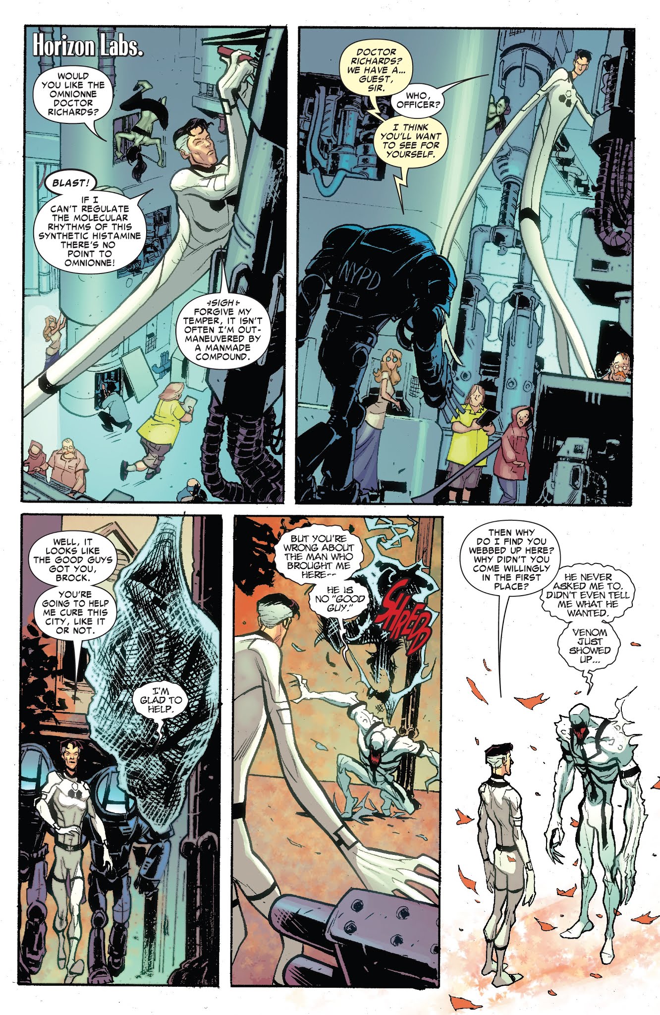 Read online Spider-Man: Spider-Island comic -  Issue # TPB (Part 3) - 24