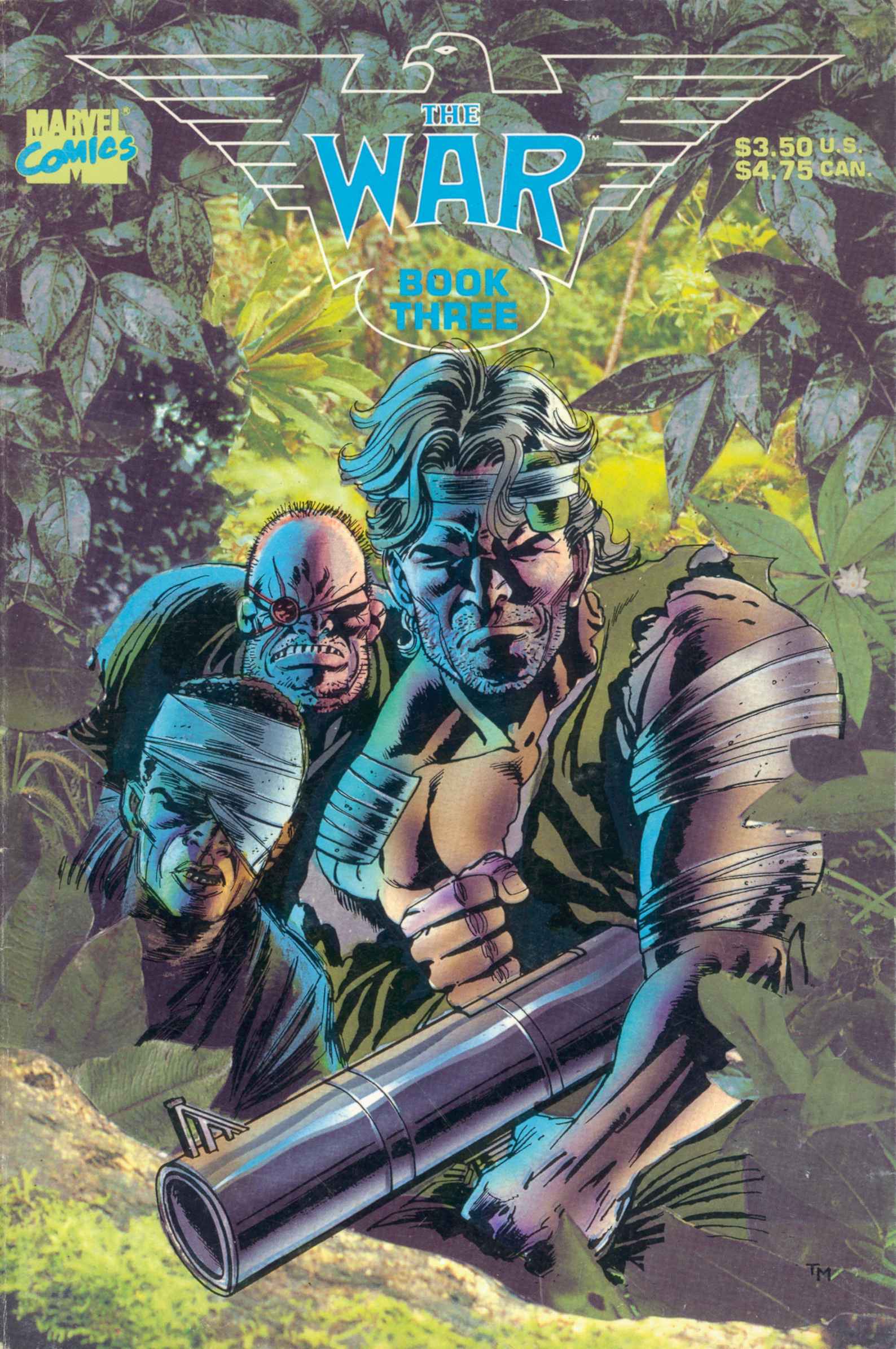 Read online The War comic -  Issue #3 - 1