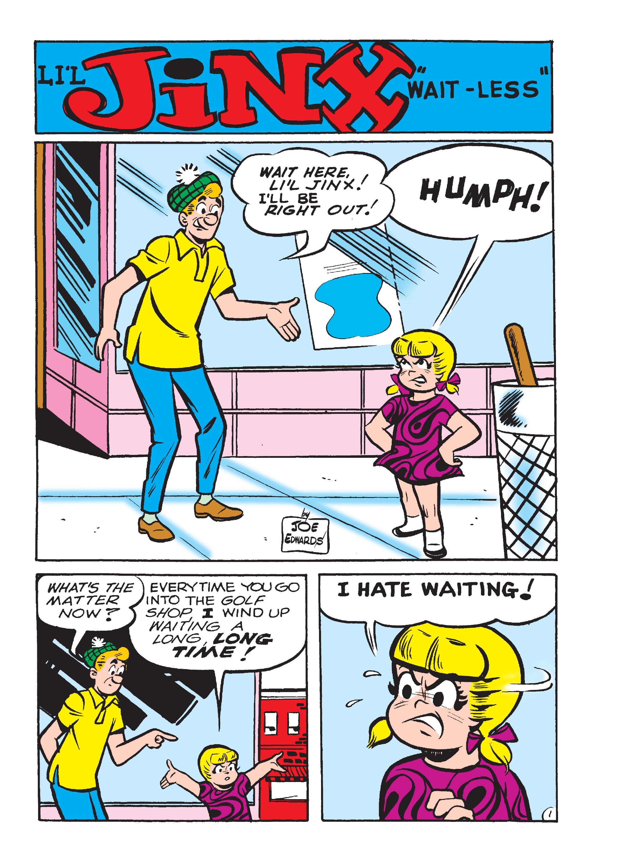 Read online Betty & Veronica Friends Double Digest comic -  Issue #283 - 163