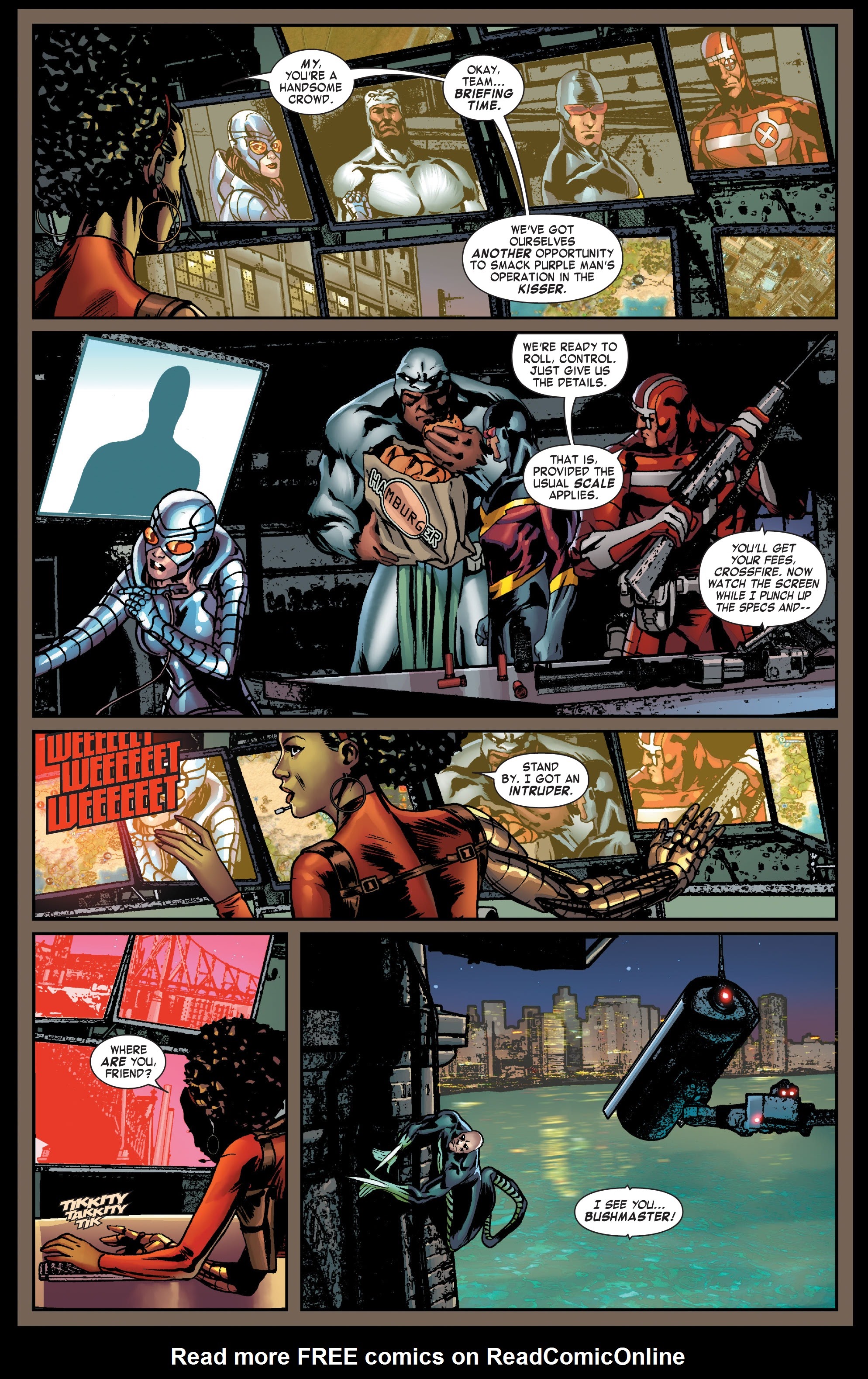 Read online Heroes For Hire (2011) comic -  Issue # _By Abnett And Lanning - The Complete Collection (Part 4) - 55