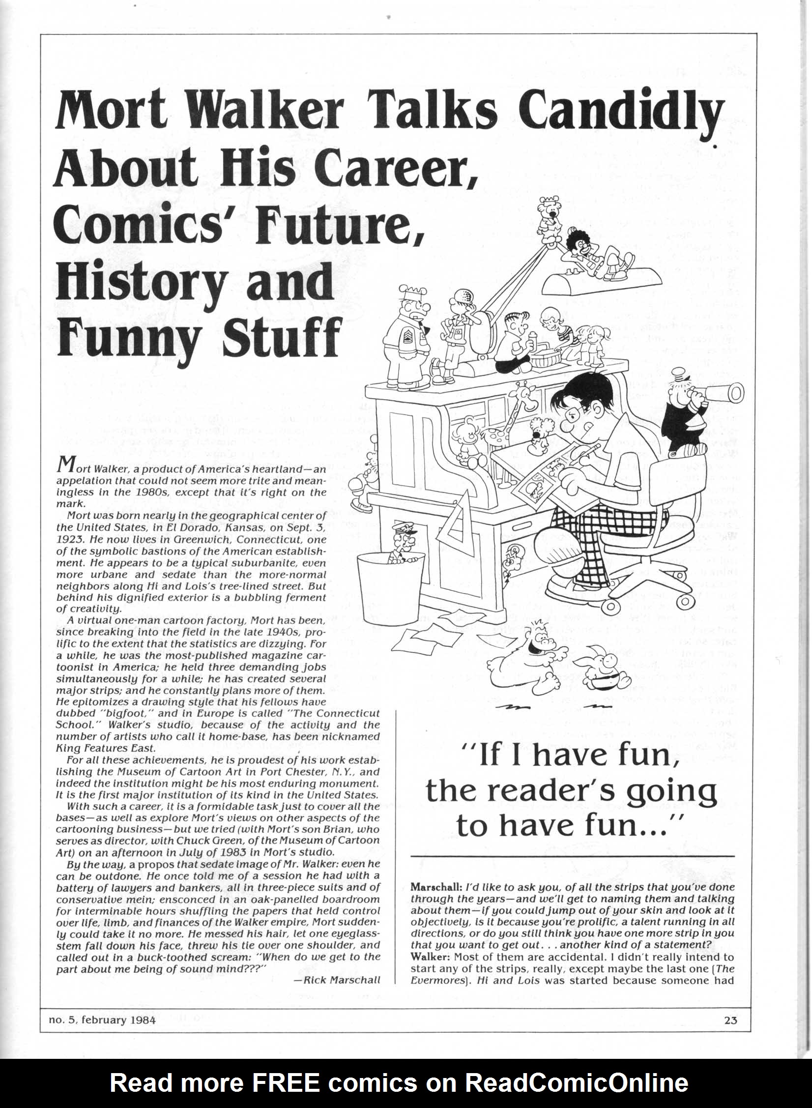 Read online Nemo: The Classic Comics Library comic -  Issue #5 - 20