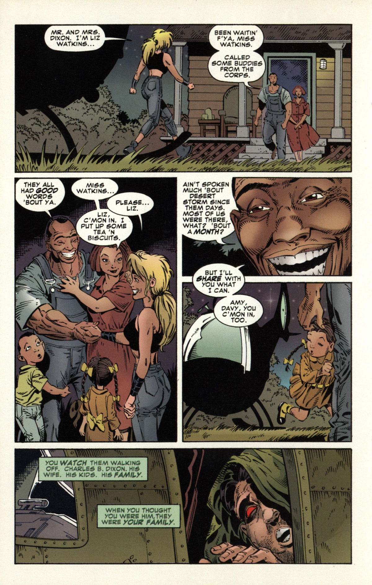 Read online The Man Called A-X comic -  Issue #4 - 14