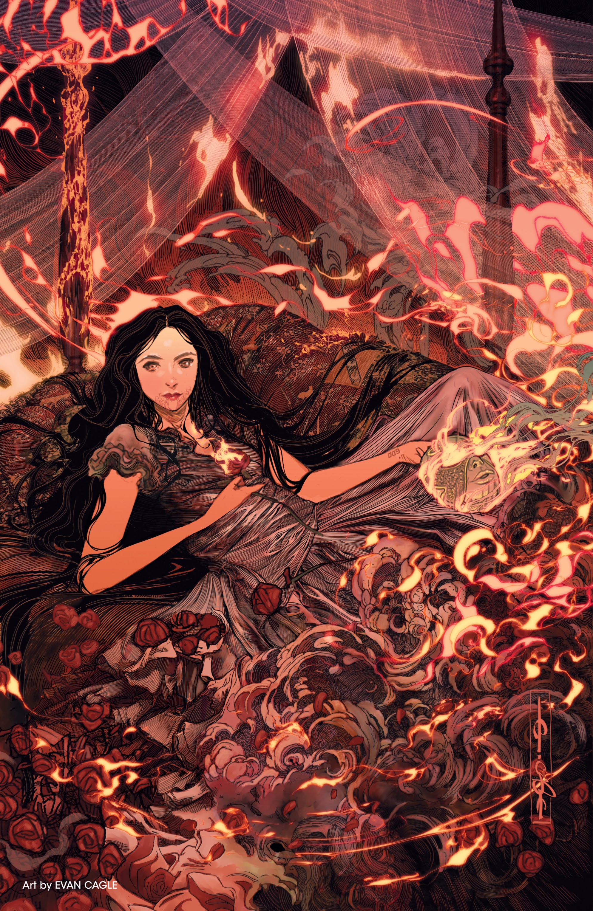 Read online Stranger Things: Into the Fire comic -  Issue # _TPB - 111