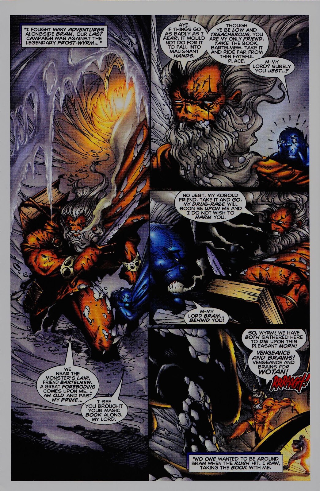 Judgment Day (2003) issue TPB - Page 60