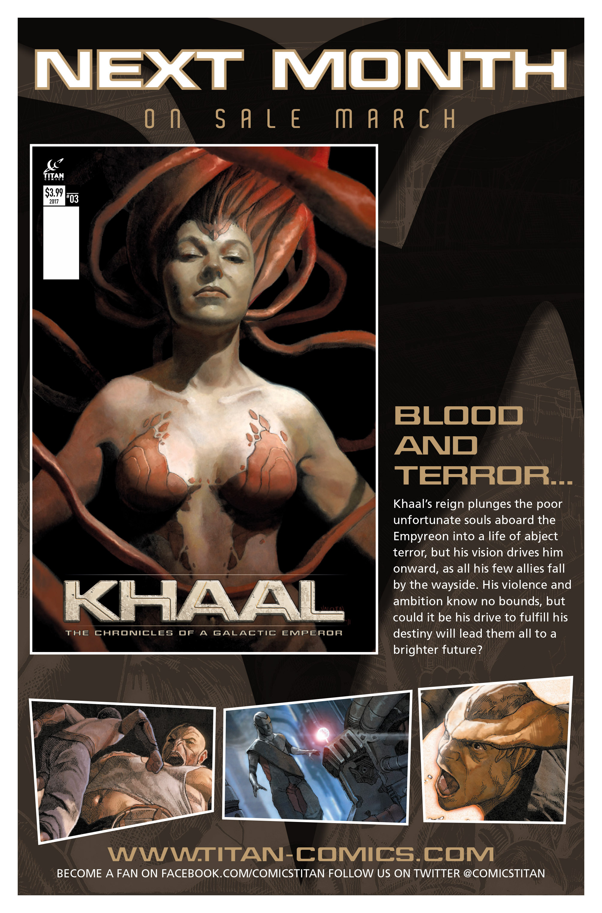 Read online Khaal comic -  Issue #2 - 29