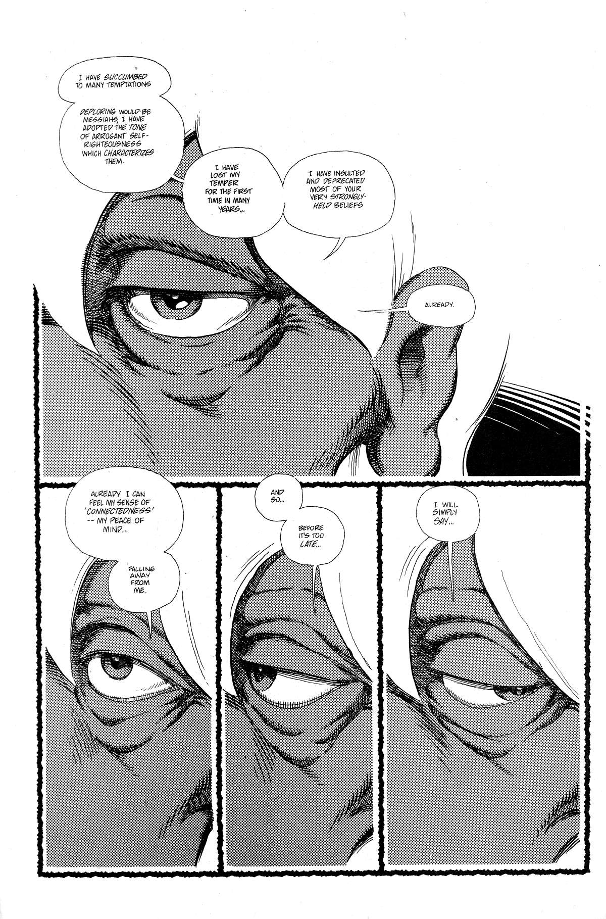 Read online Cerebus comic -  Issue #178 - 15