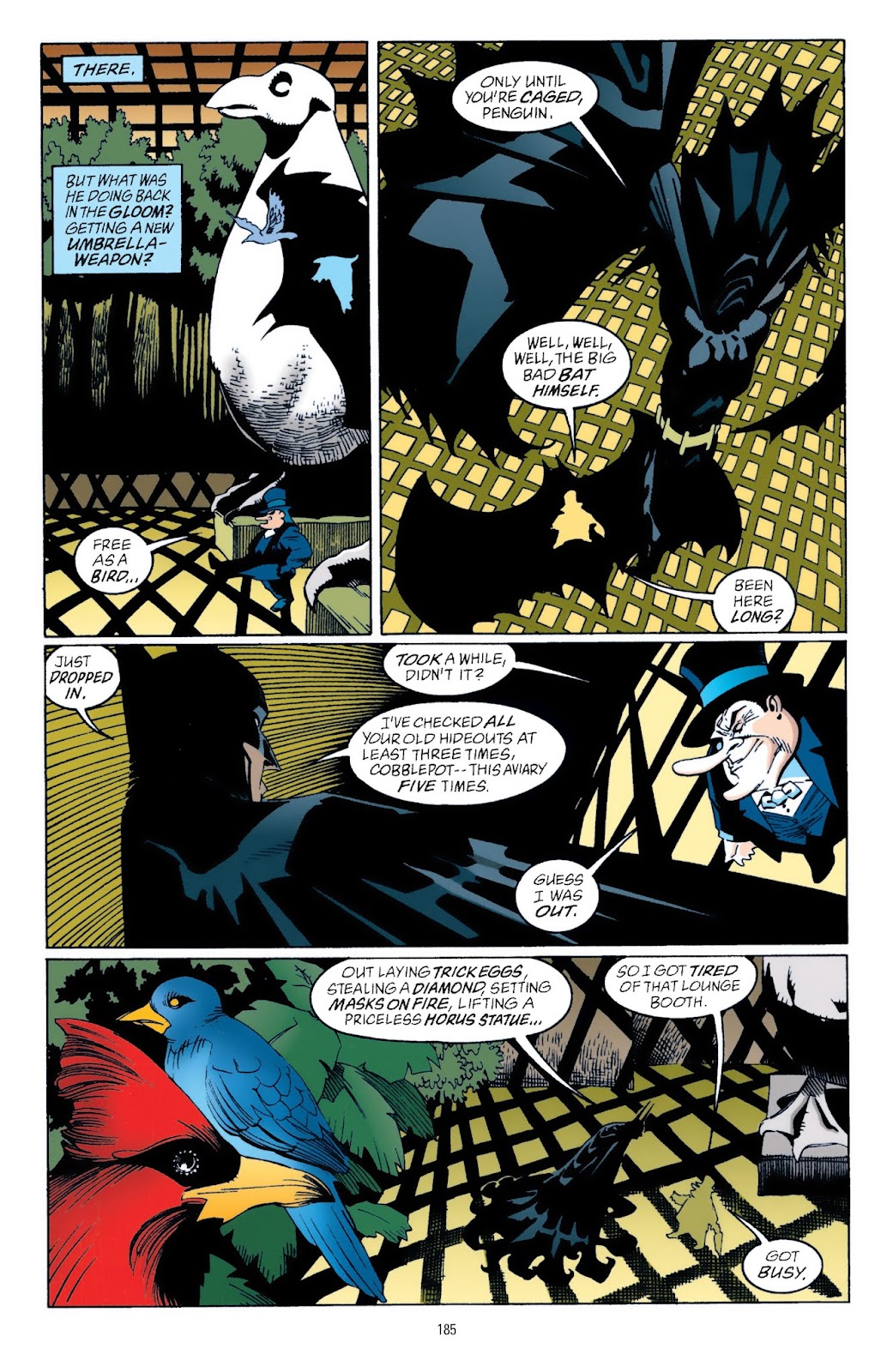 Batman Arkham: Penguin issue TPB (Part 2) - Page 87