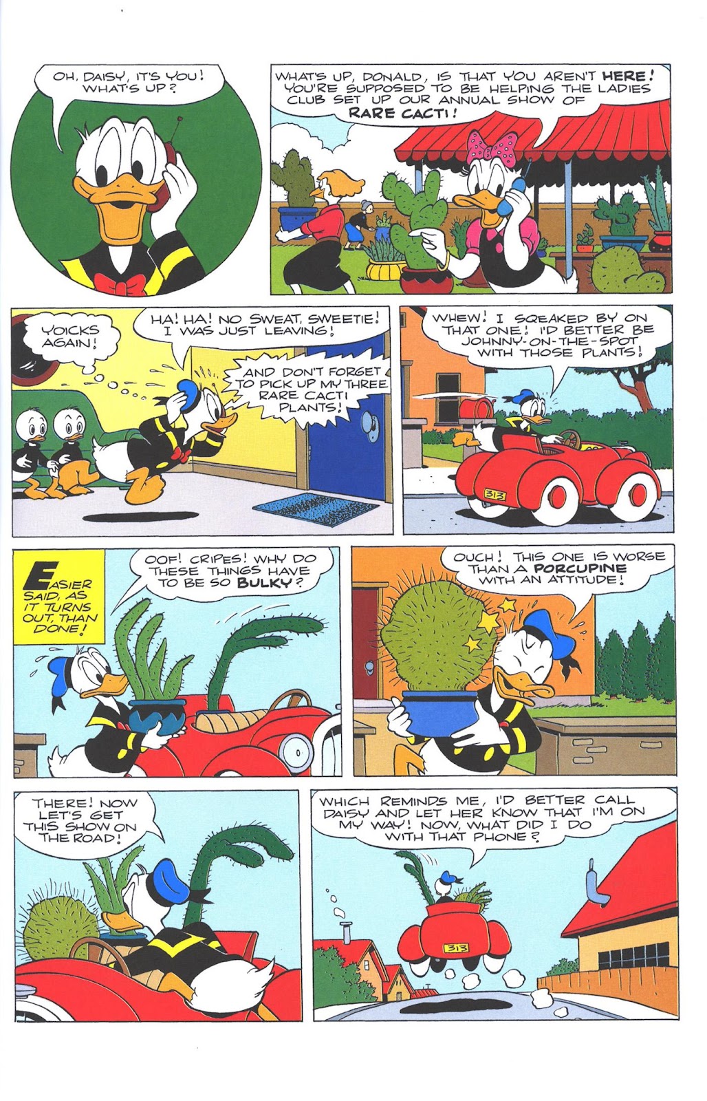 Walt Disney's Comics and Stories issue 684 - Page 61