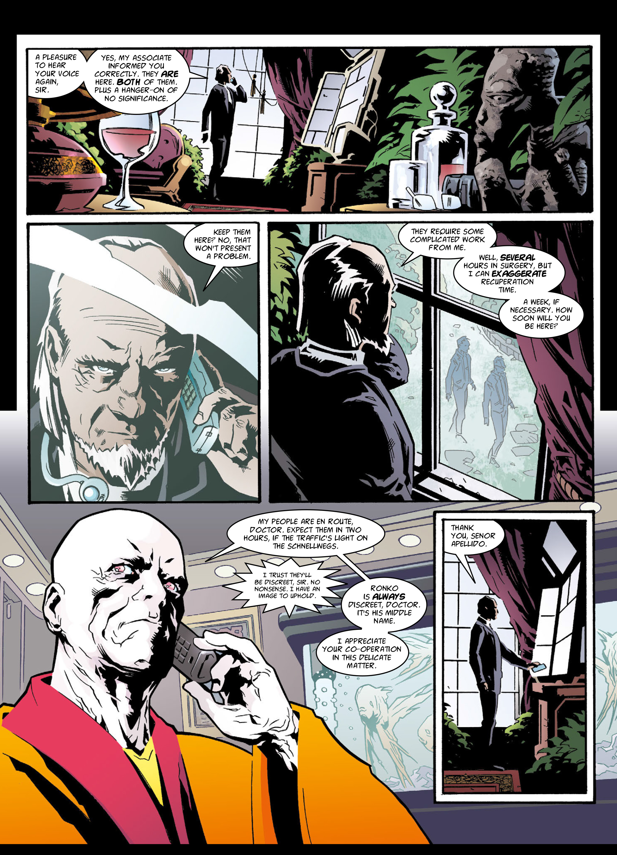 Judge Dredd Megazine (Vol. 5) Issue #379 #178 - English 74