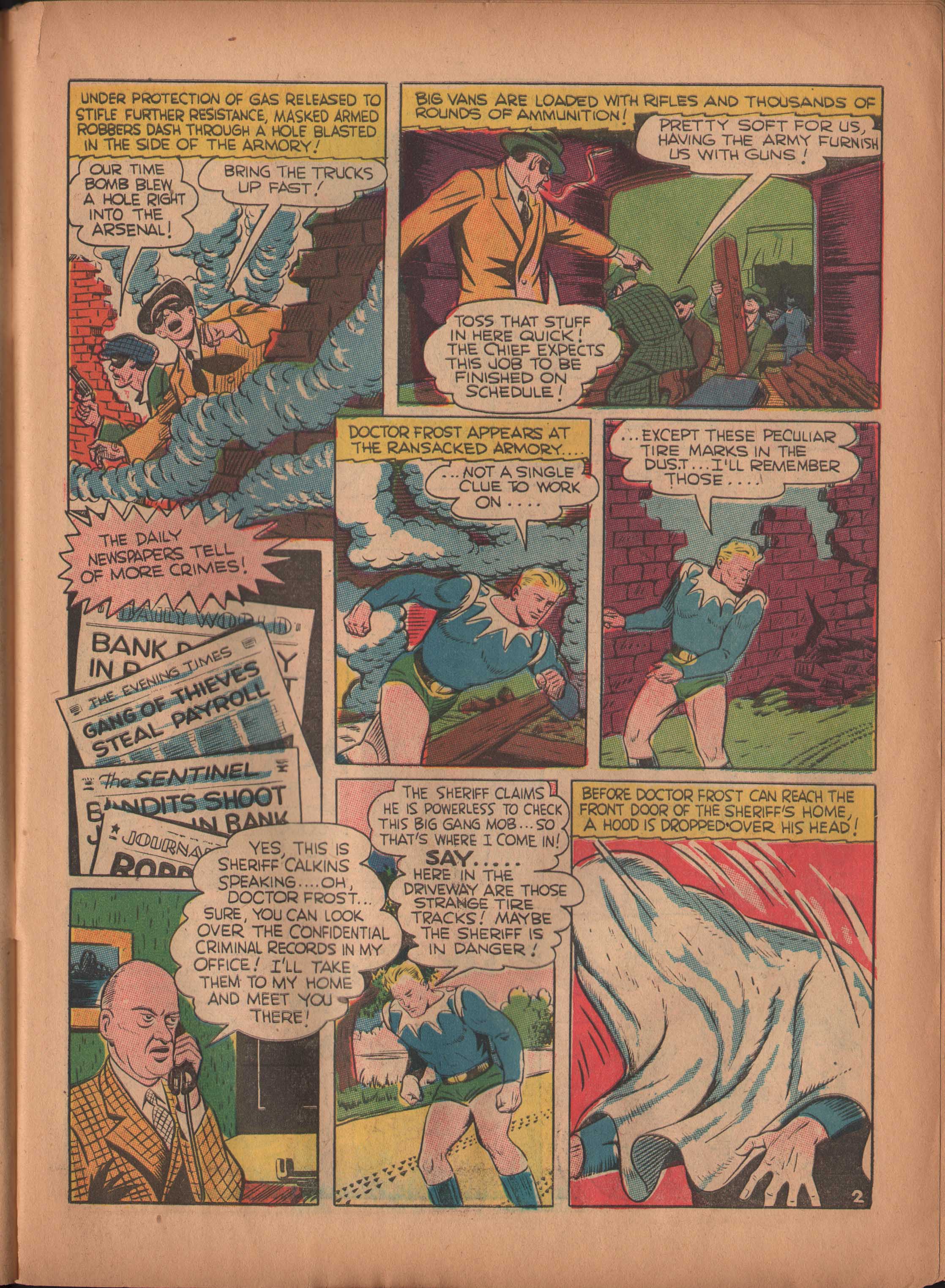 Read online Prize Comics comic -  Issue #23 - 16