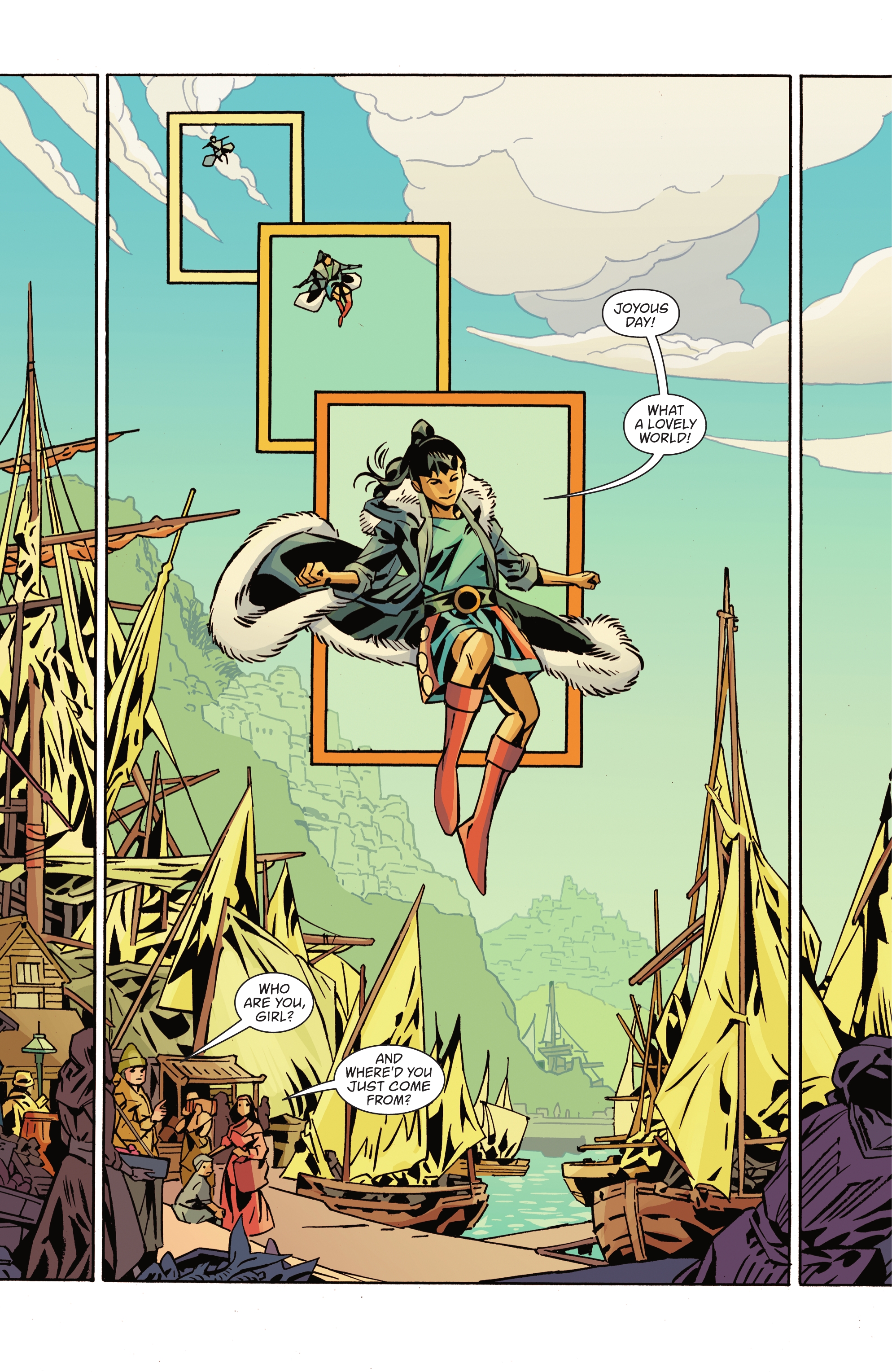 Read online Fables comic -  Issue #154 - 9