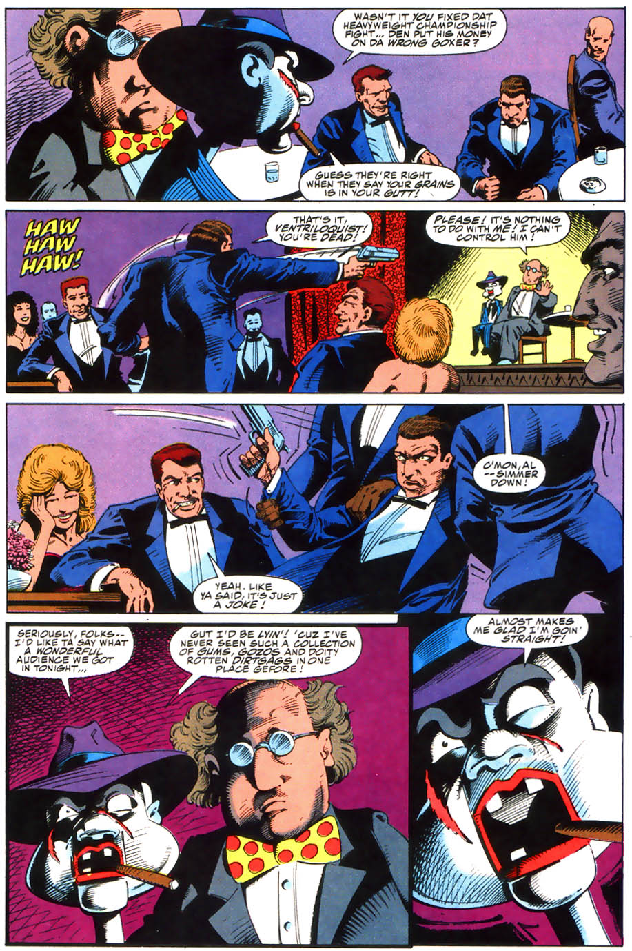 Read online Detective Comics (1937) comic -  Issue # _Annual 5 - 5