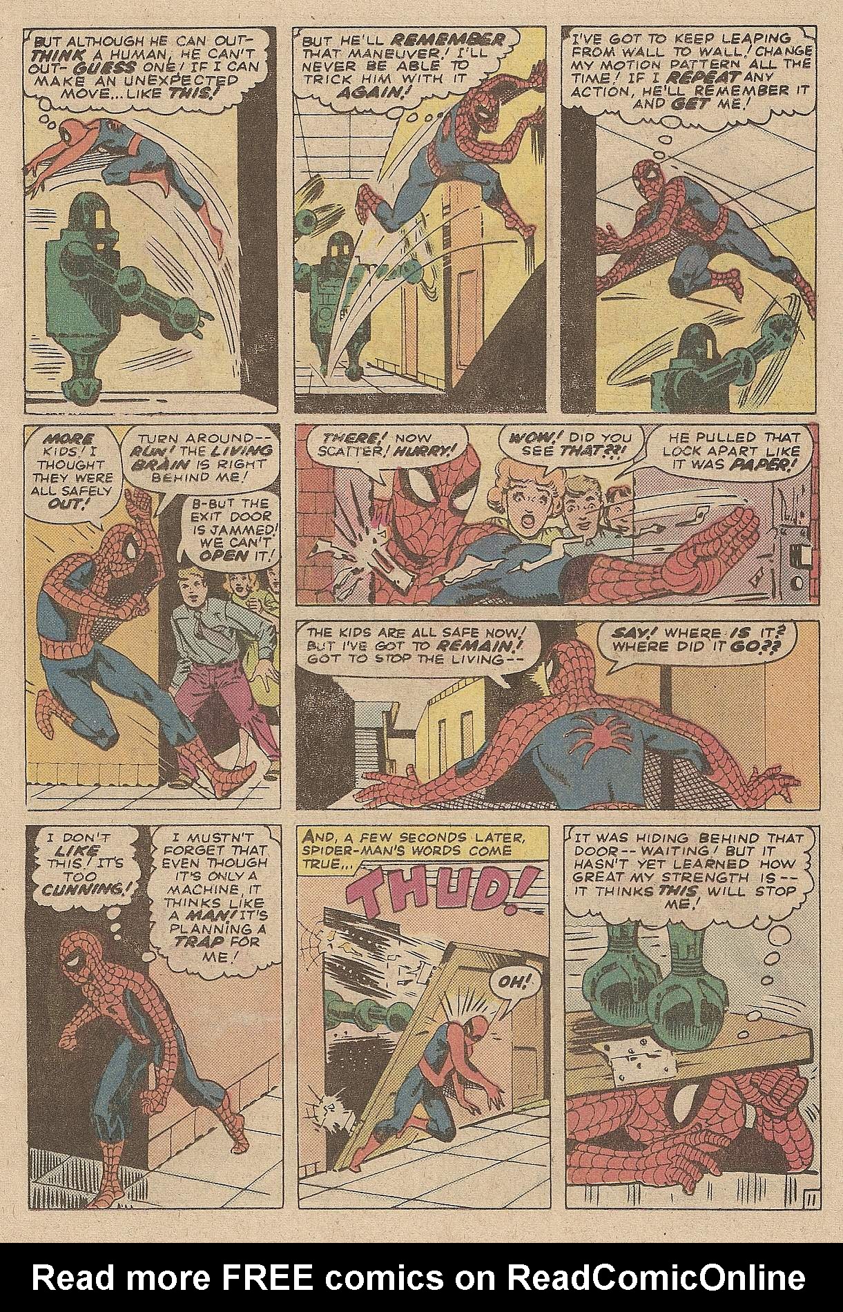 Read online Marvel Tales (1964) comic -  Issue #145 - 17