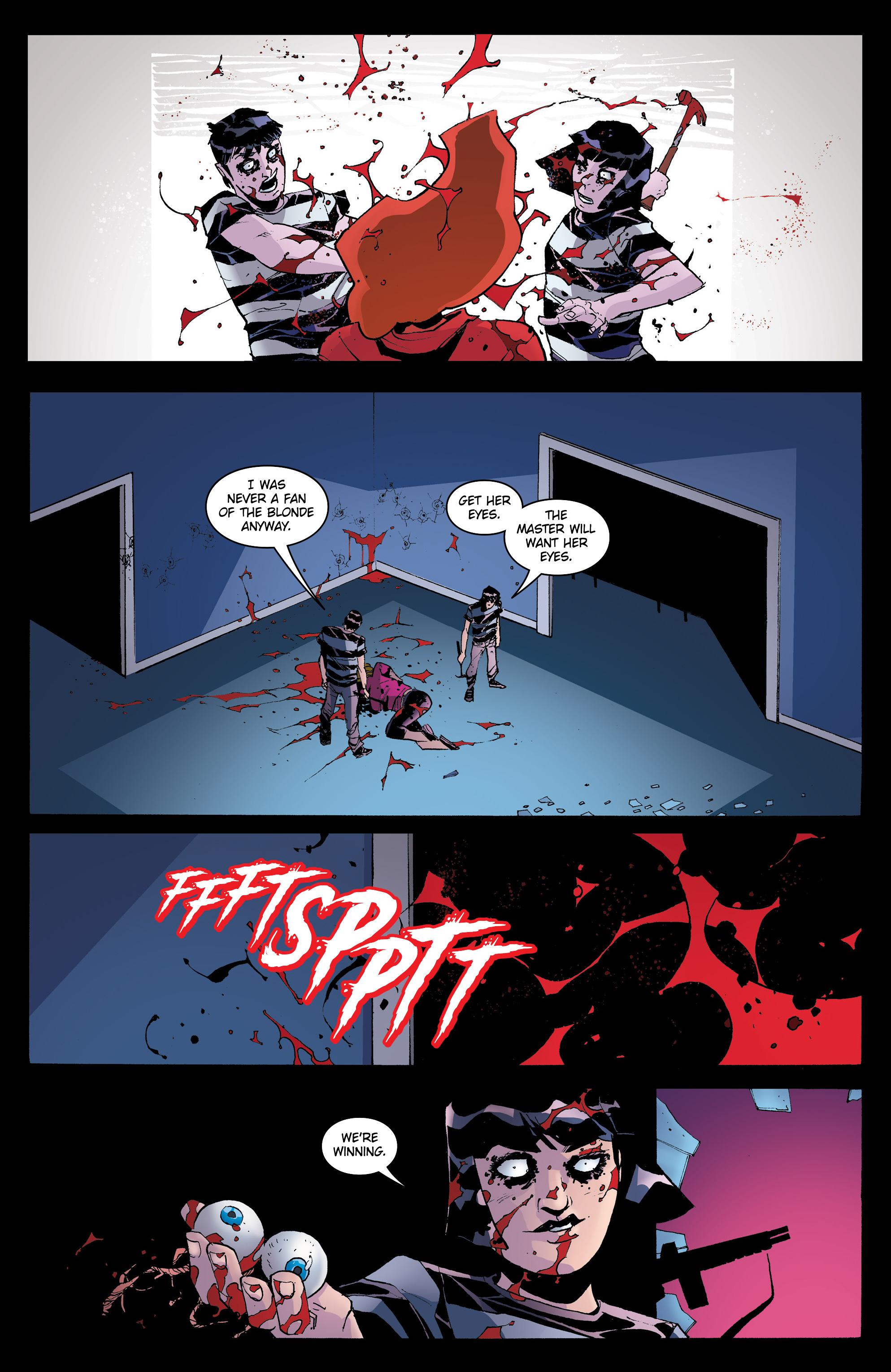 Read online Nailbiter comic -  Issue # _TPB 7 - 94