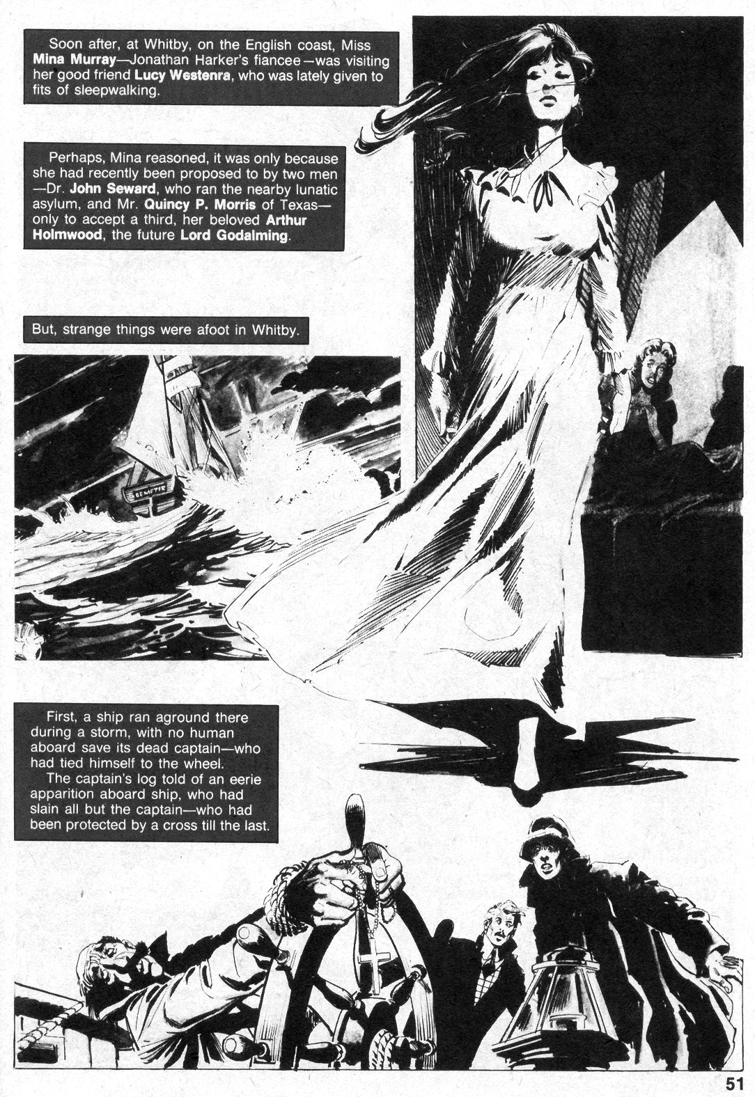 Read online Legion of Monsters (1975) comic -  Issue # Full - 50
