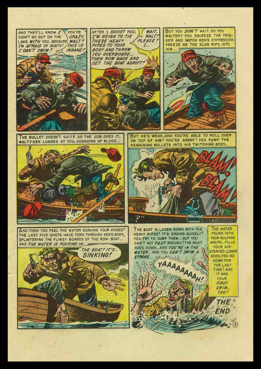 Read online MAD comic -  Issue #11 - 21