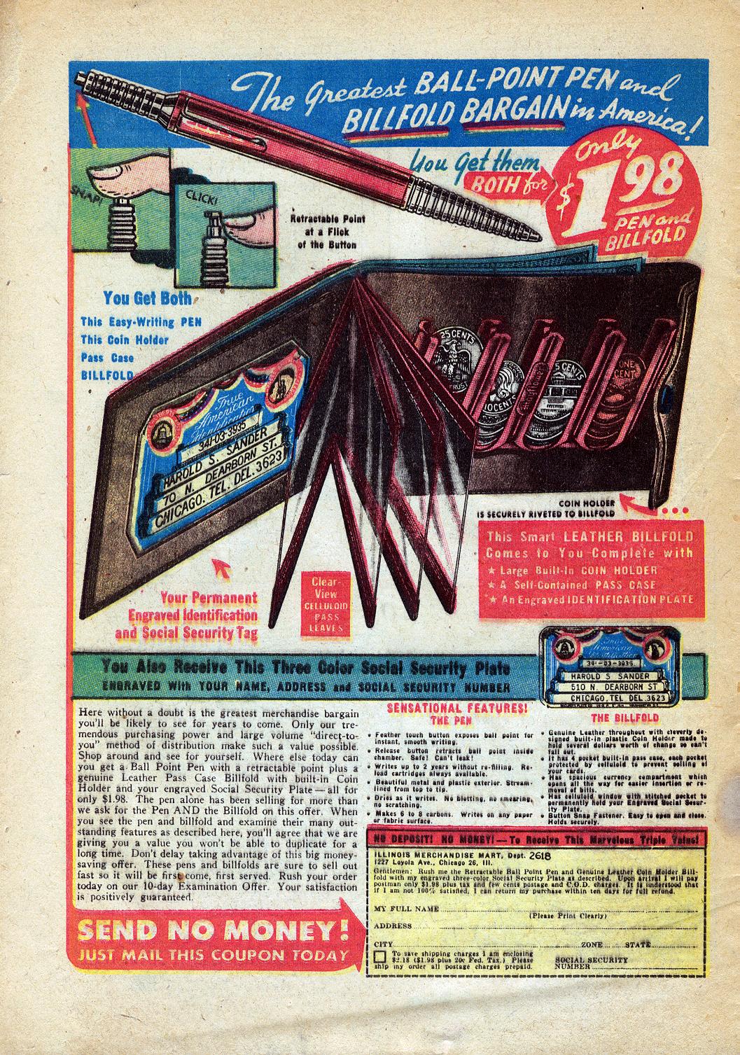 Read online Tiny Tot Comics comic -  Issue #10 - 35