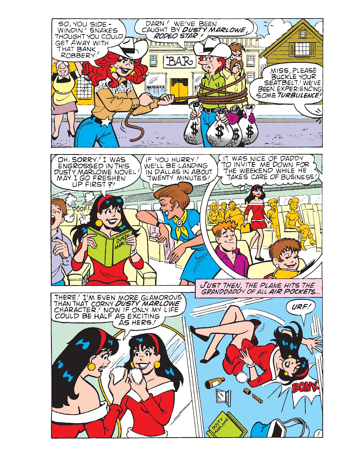 Betty and Veronica Double Digest issue 255 - Page 124
