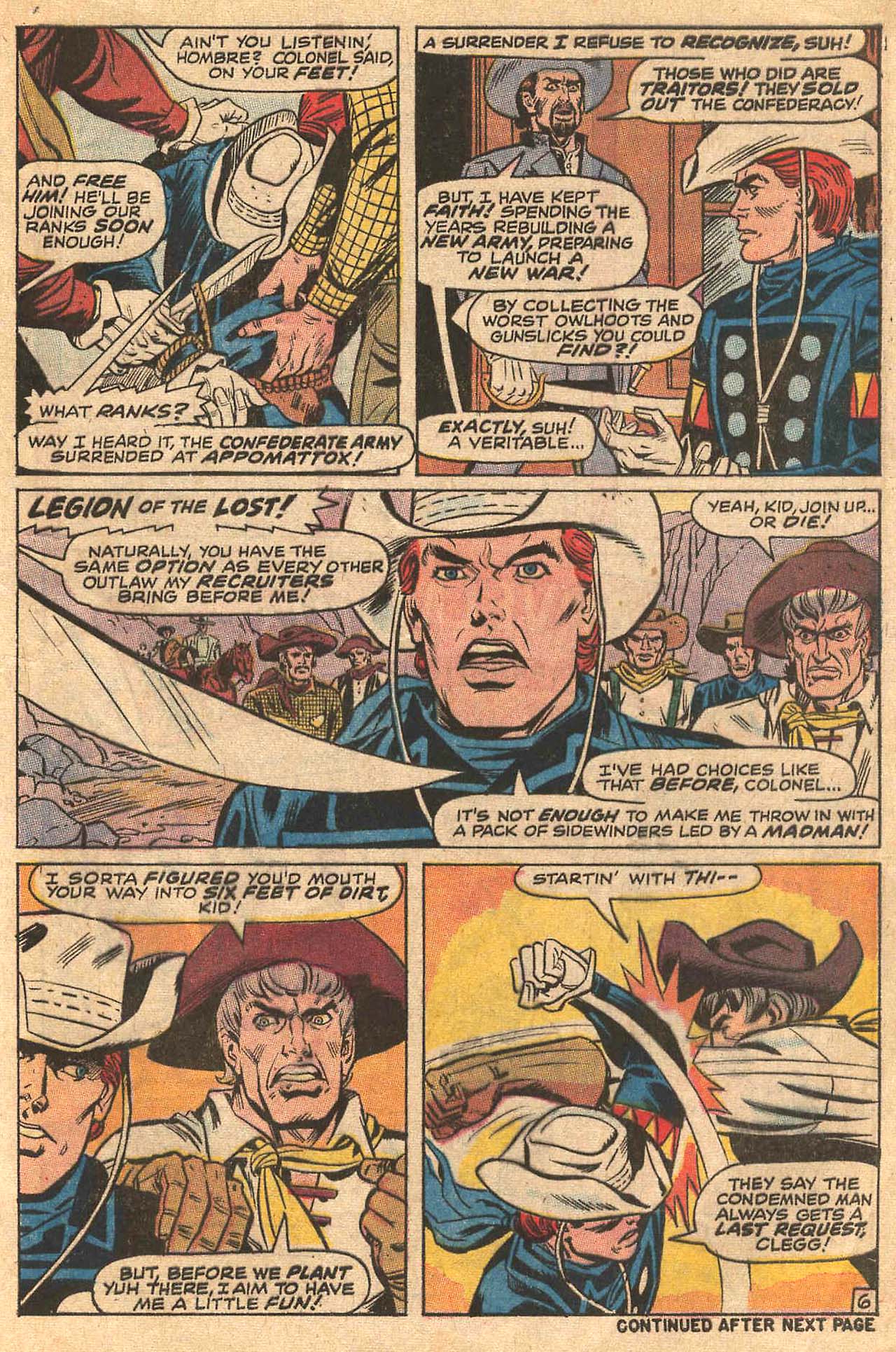 Read online The Rawhide Kid comic -  Issue #79 - 9