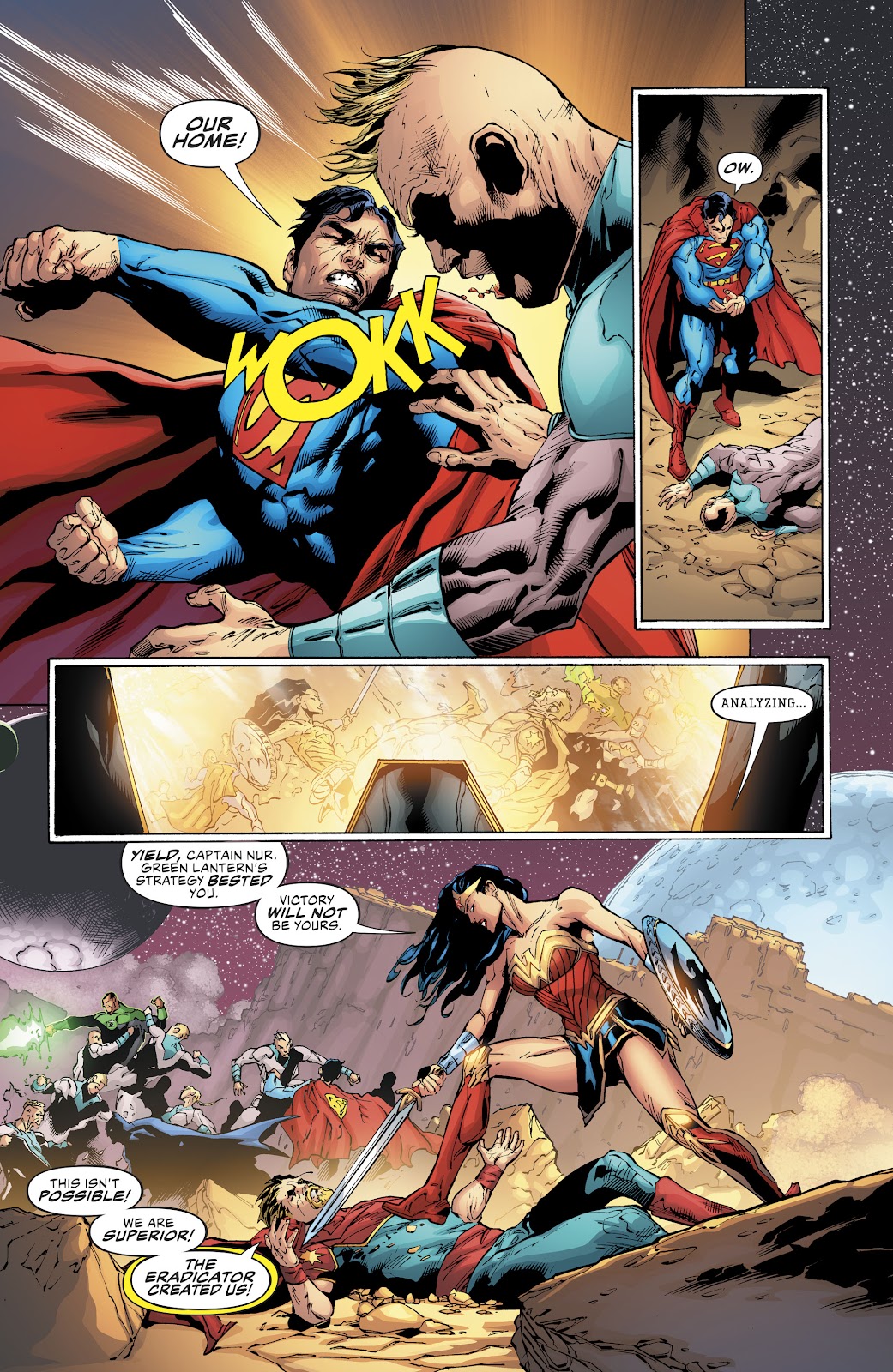 Justice League (2018) issue 43 - Page 9